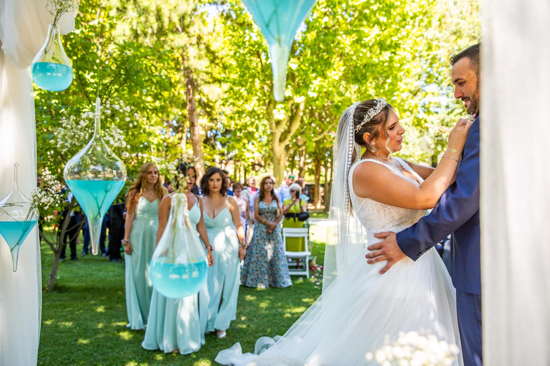 Boda de Ana Cristina y Alberto