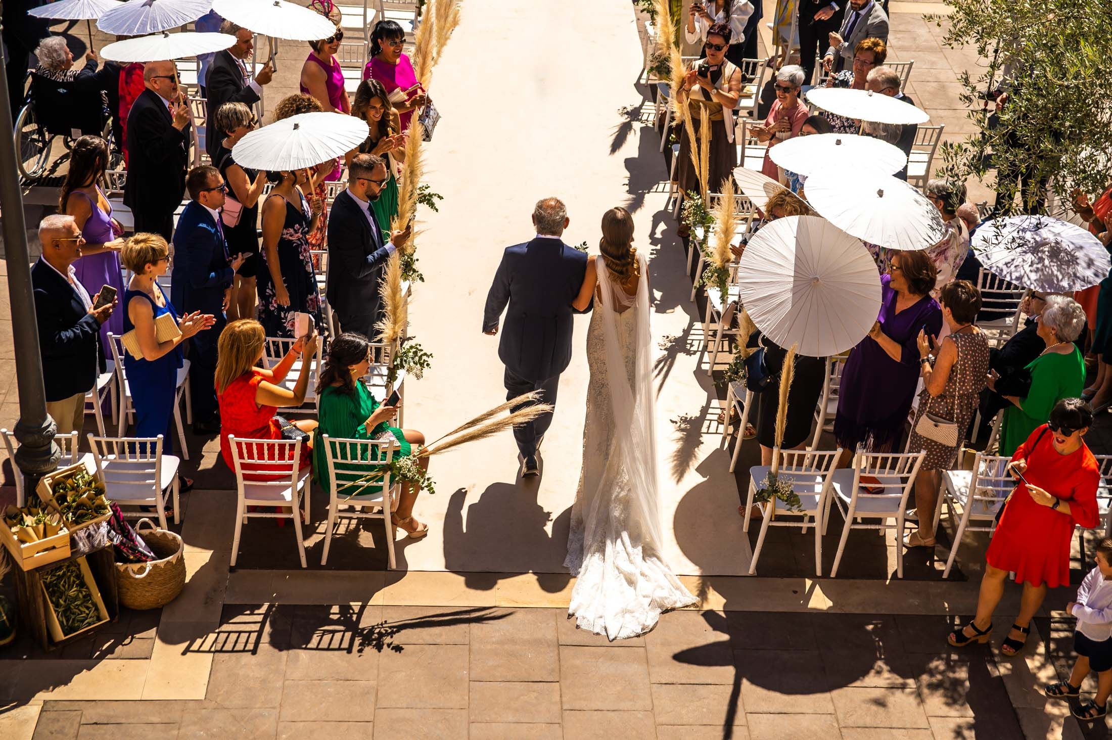 Boda de Liguerre de Cinca Marian David