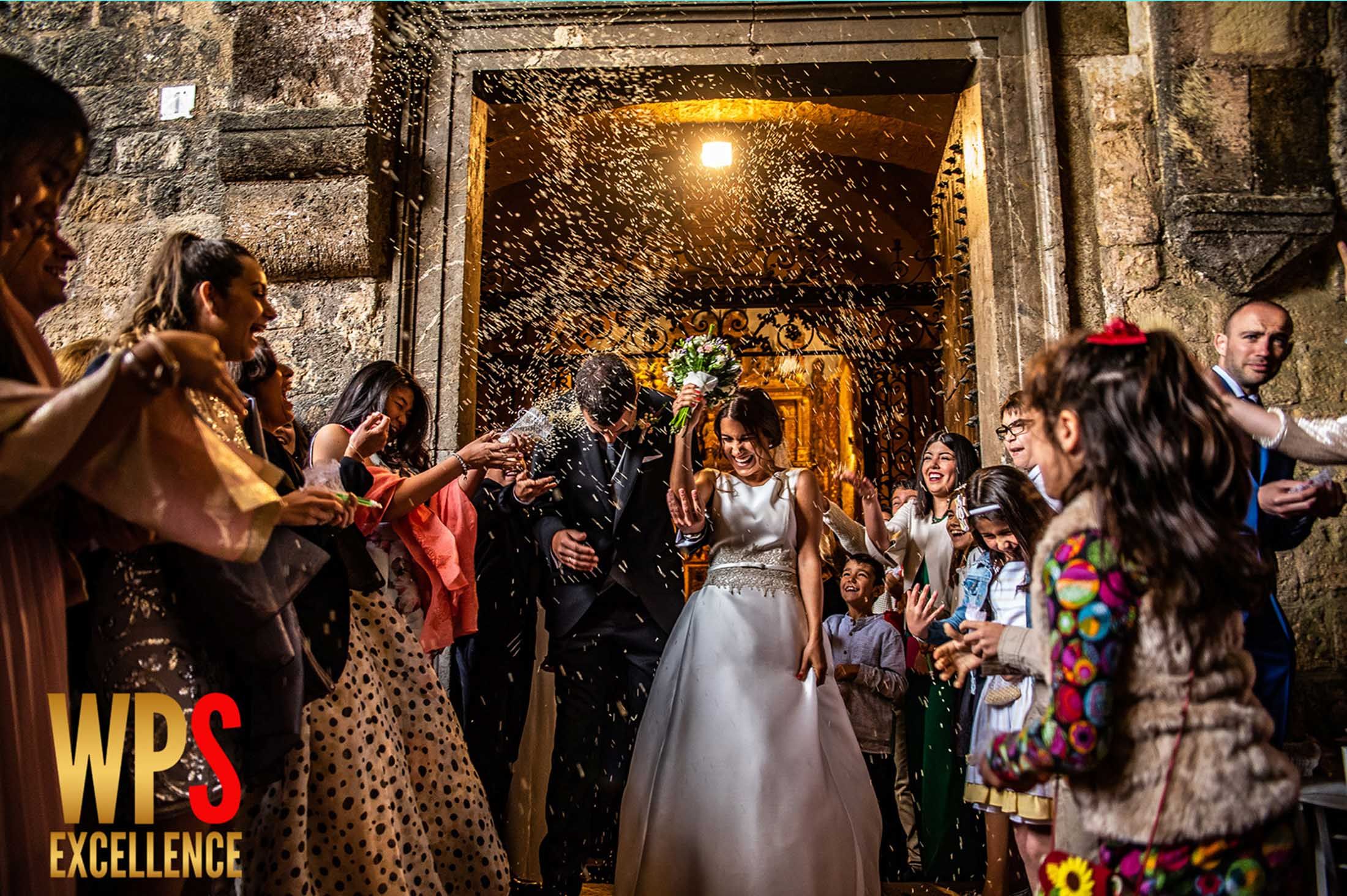 Boda de Ana Cristina y Alberto