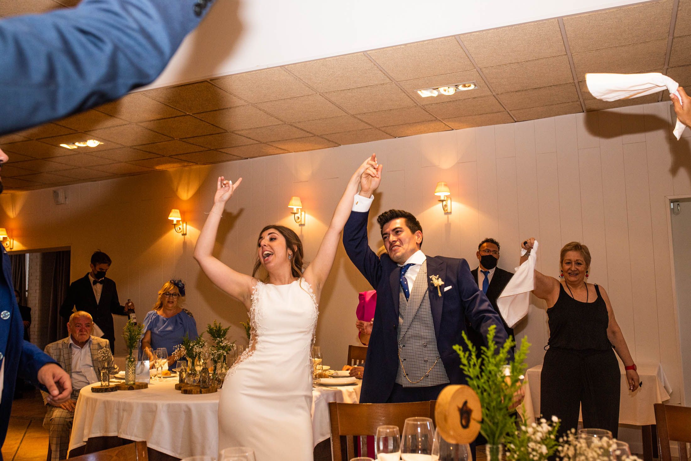 Boda de Ana Cristina y Alberto