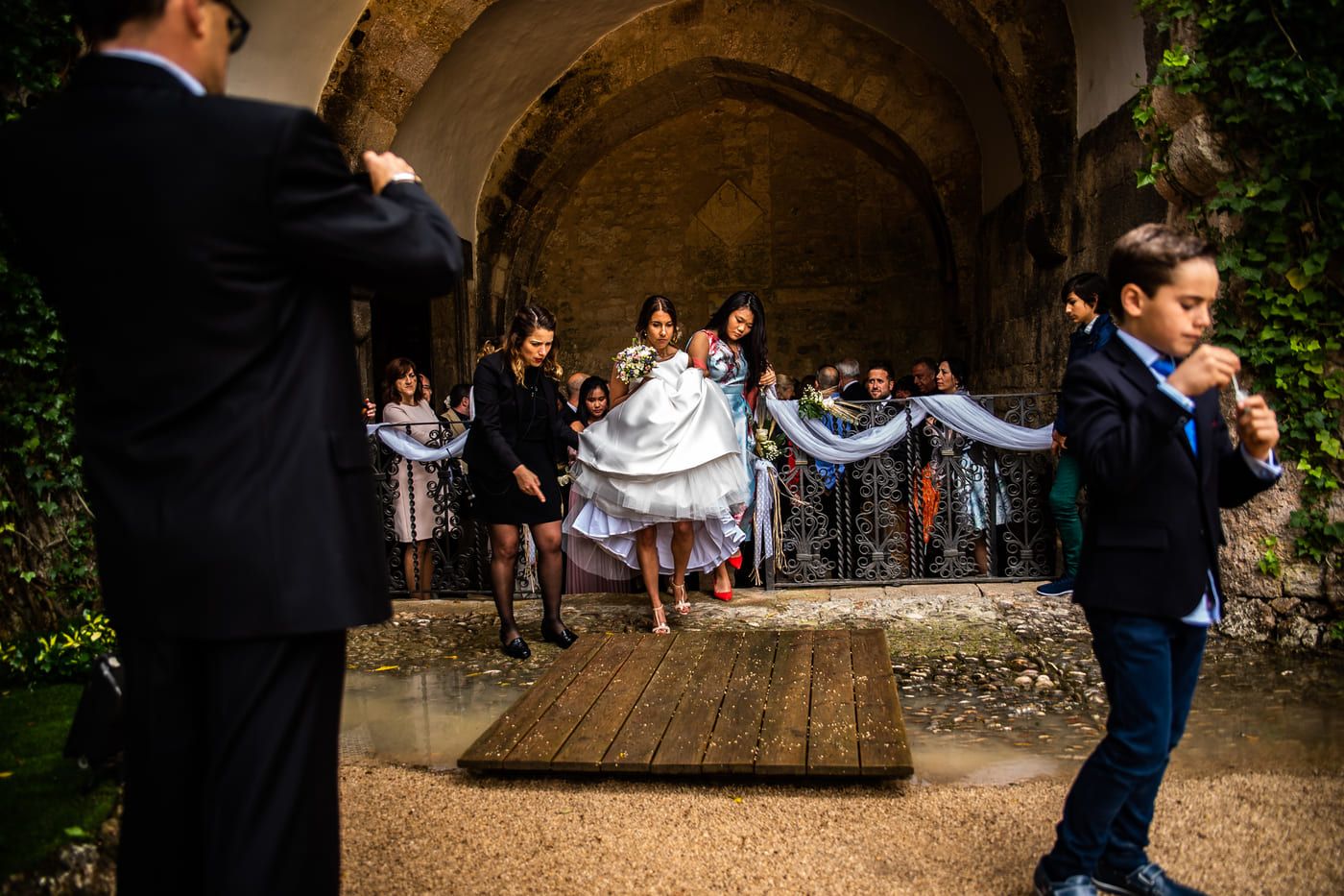 Boda de Ana Cristina y Alberto