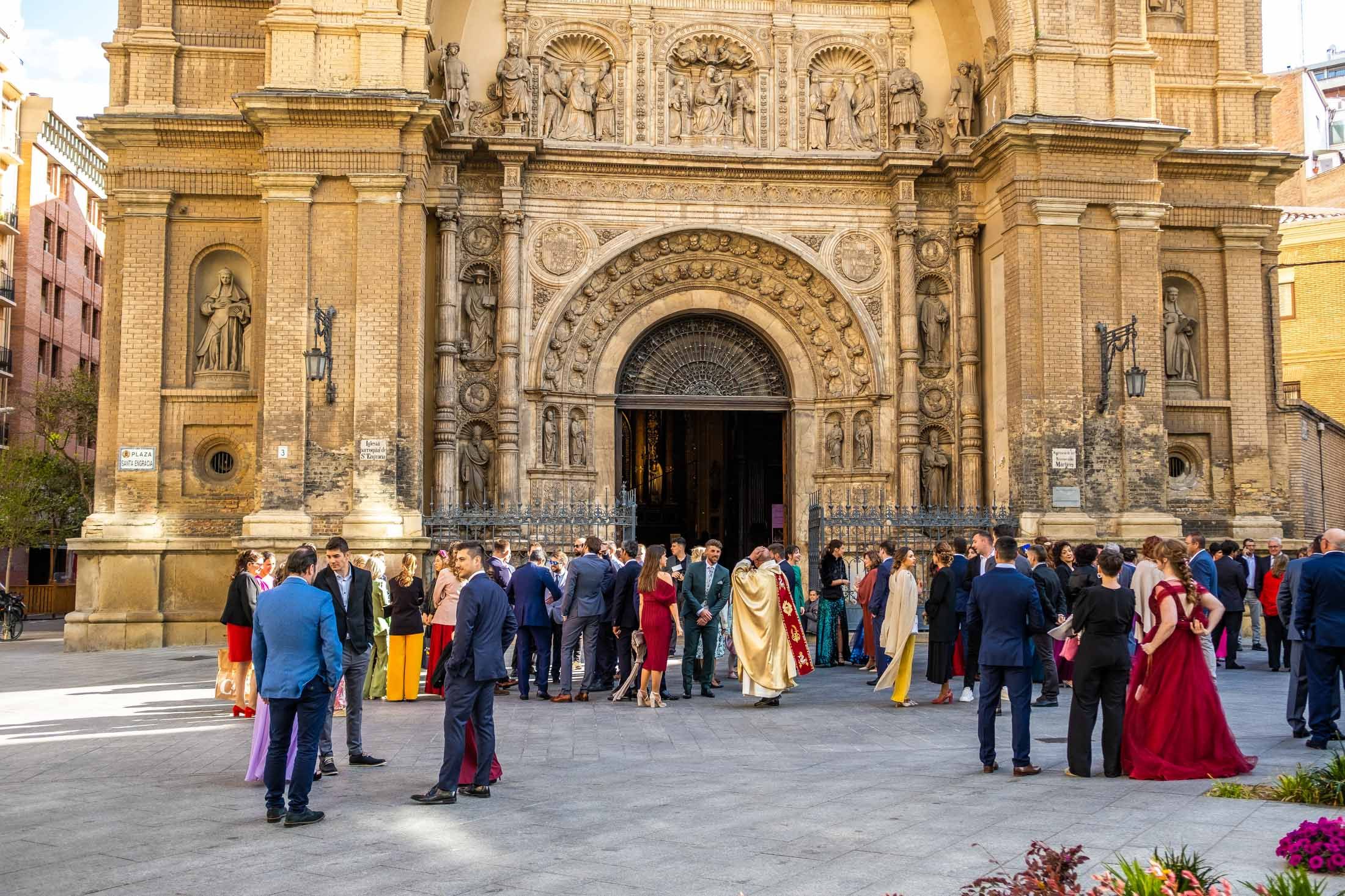 Boda de Ana Cristina y Alberto