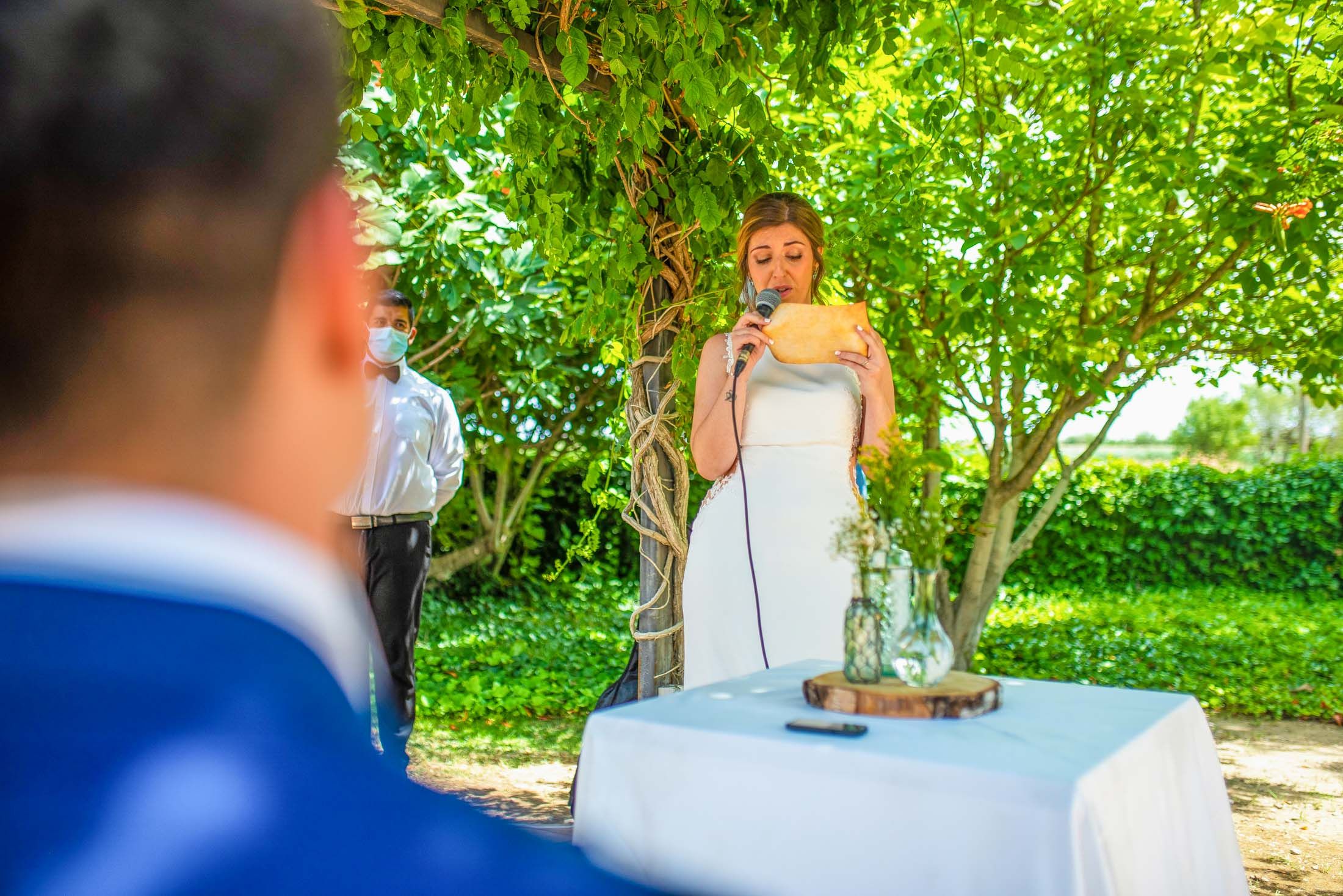 Boda de Ana Cristina y Alberto