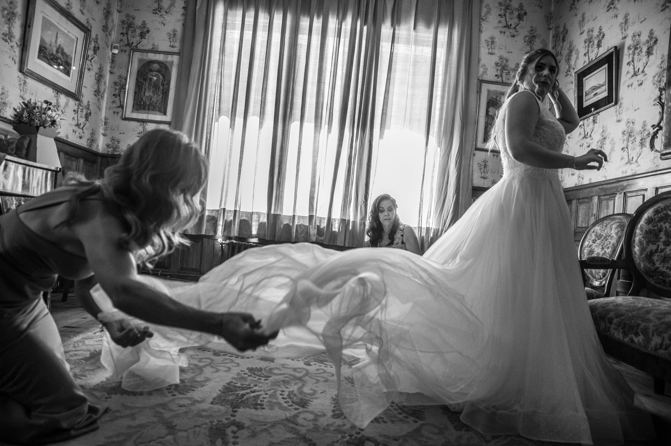 Boda de Ana Cristina y Alberto