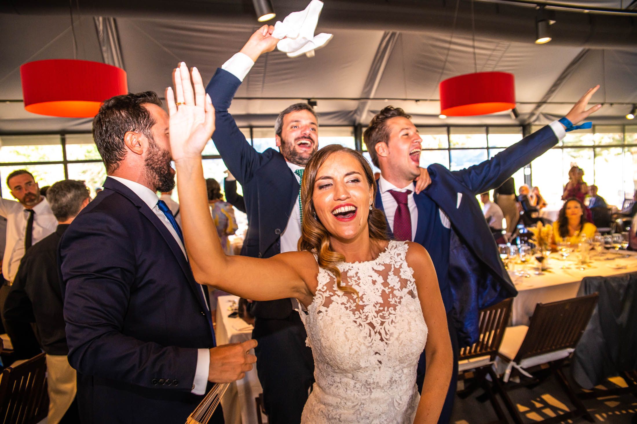 Boda de Liguerre de Cinca Marian David