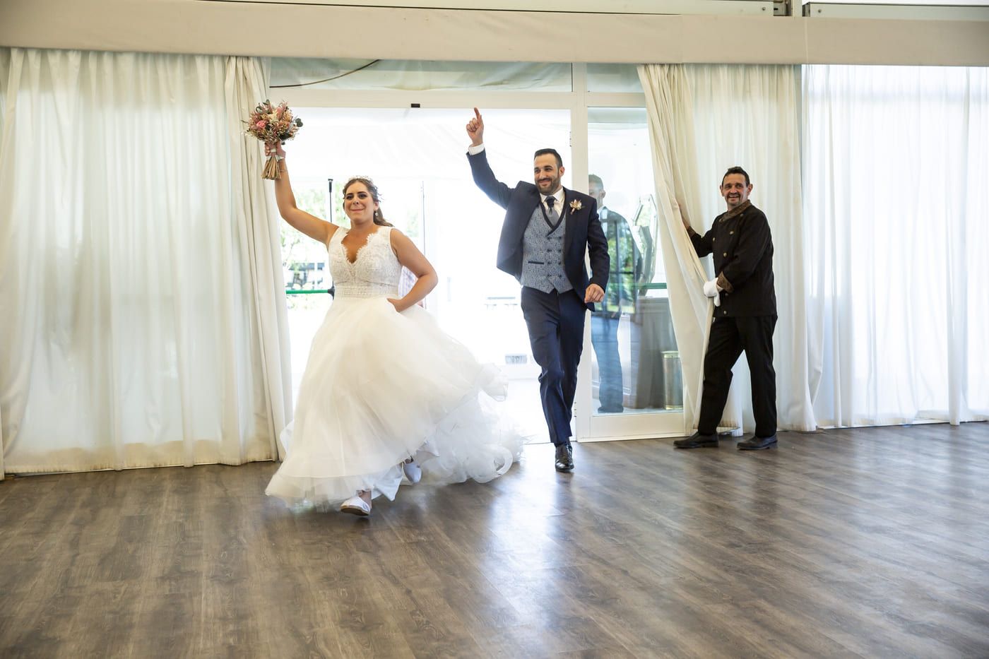 Boda de Ana Cristina y Alberto
