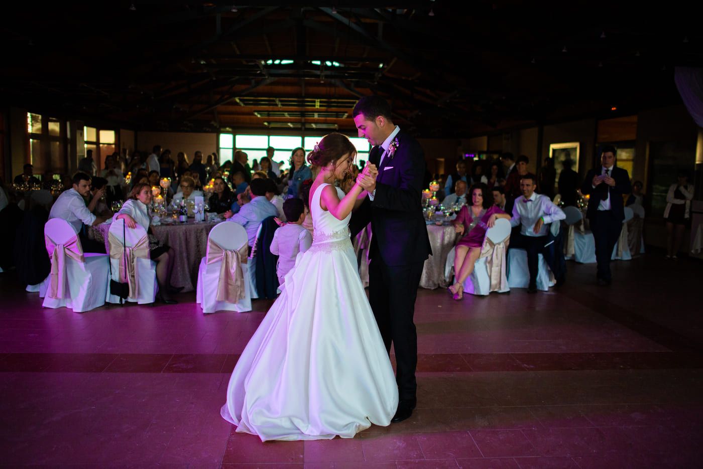 Boda de Ana Cristina y Alberto