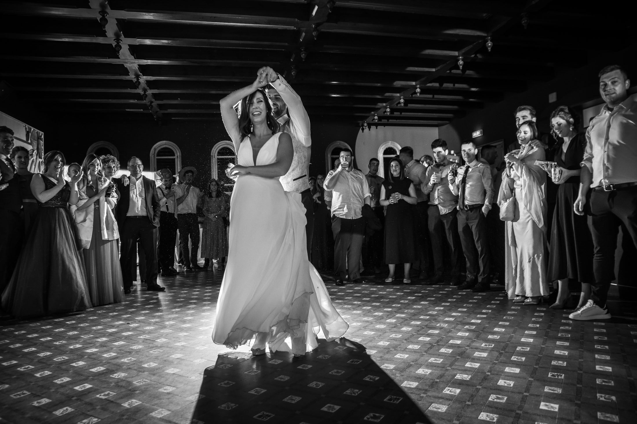 Boda de Ana Cristina y Alberto