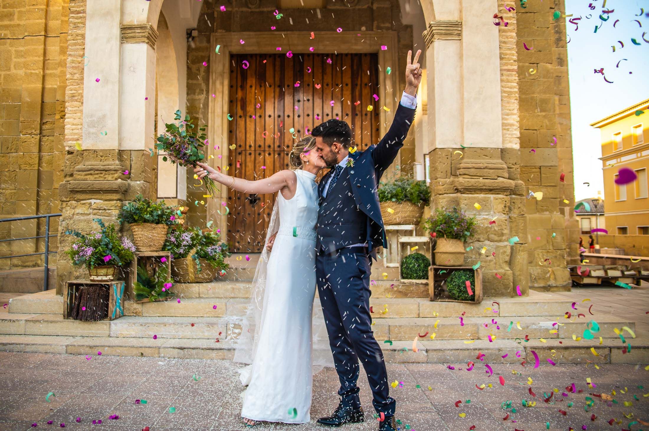 Boda de Ana Cristina y Alberto