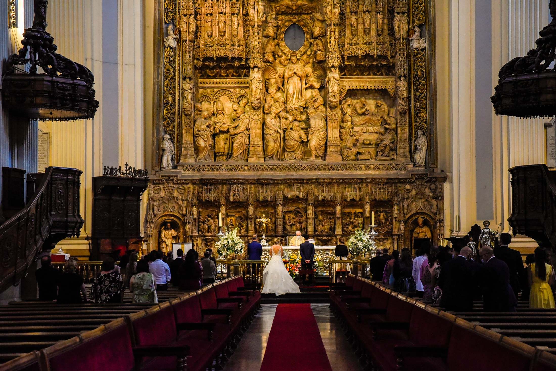 Boda de Ana Cristina y Alberto