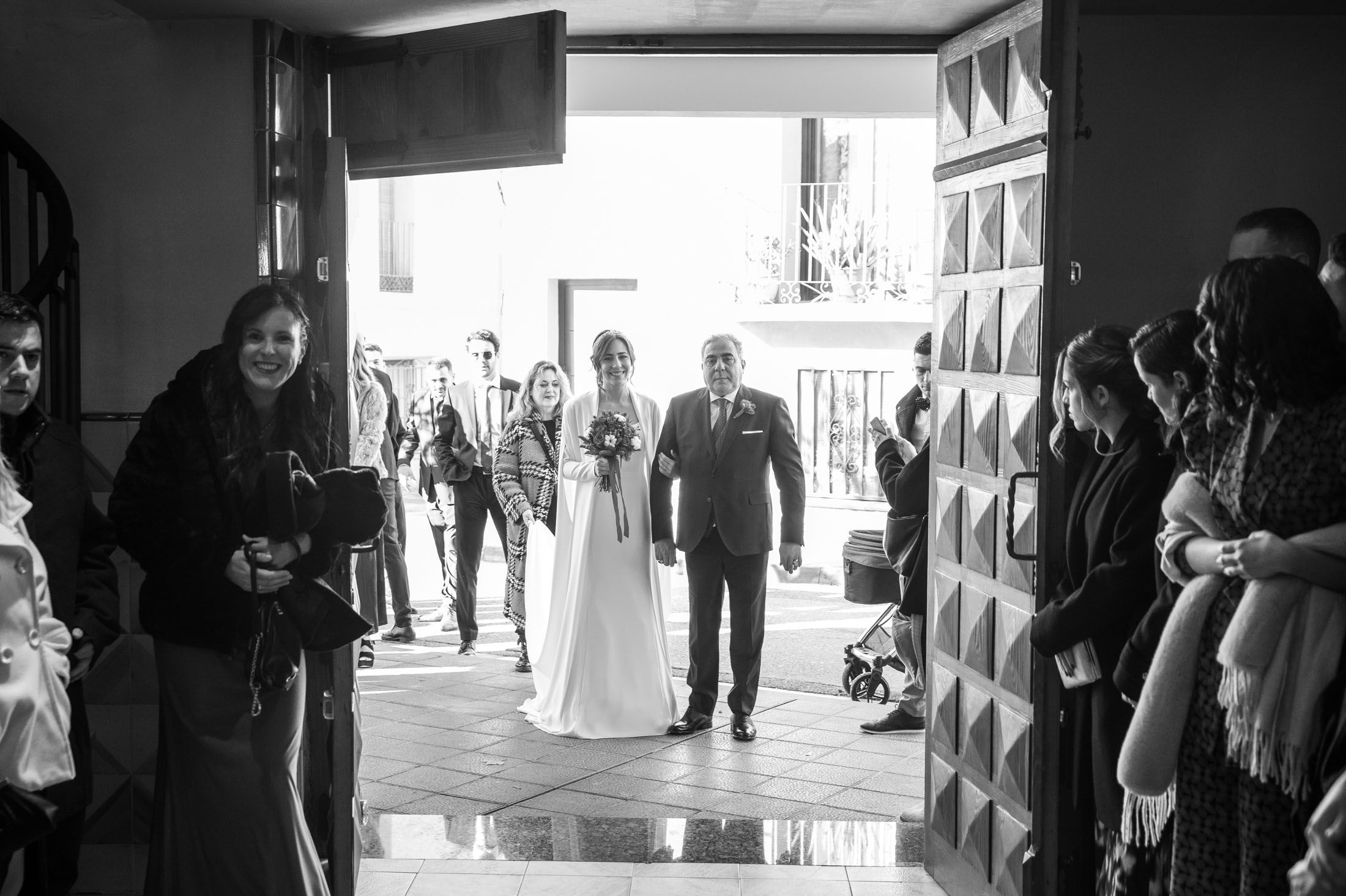 Boda de Ana Cristina y Alberto