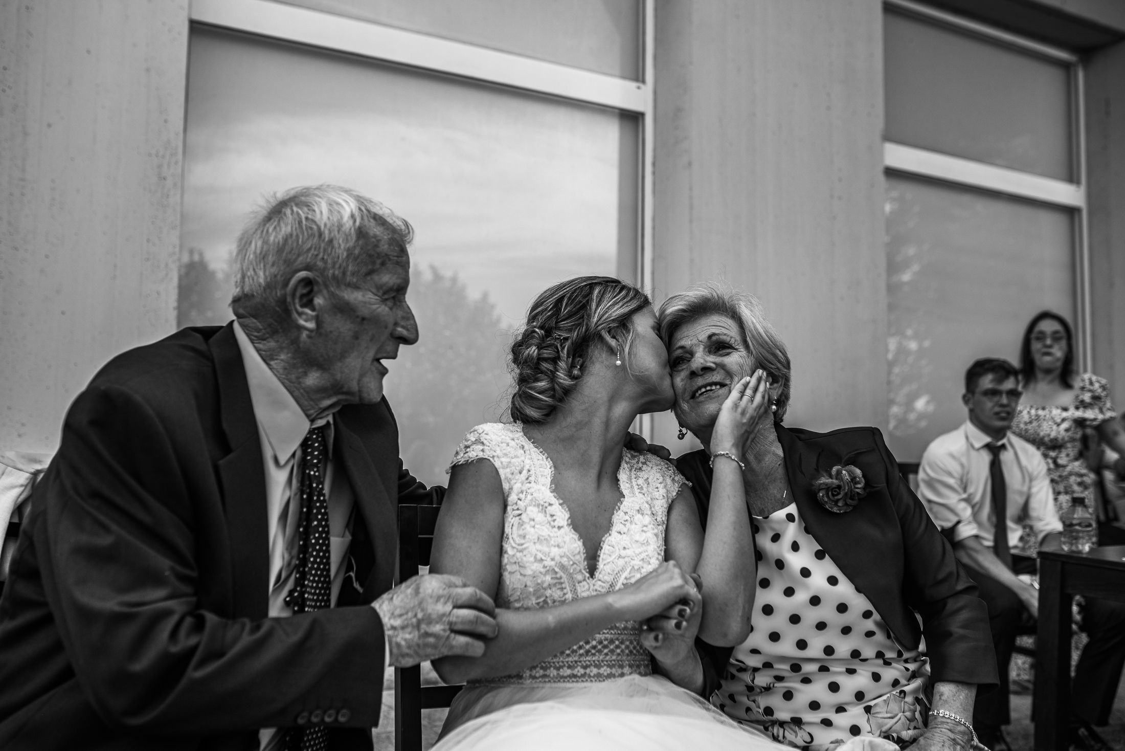 Boda de Arancha y Josemari