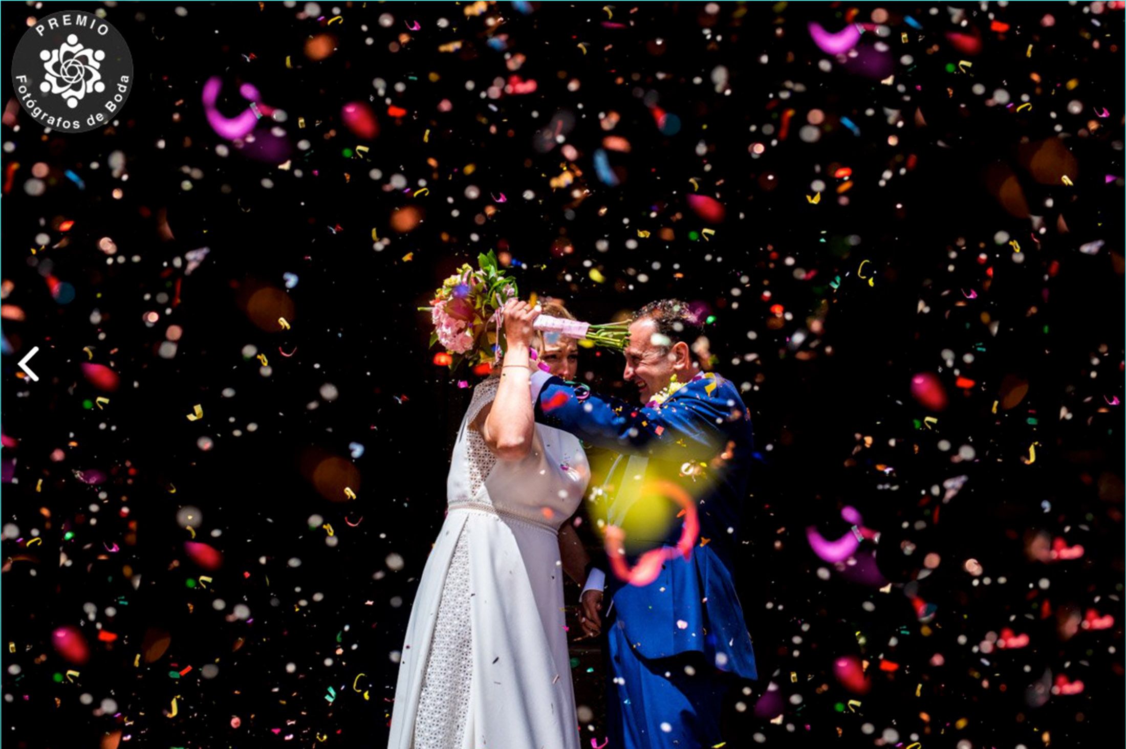 Boda de Ana Cristina y Alberto