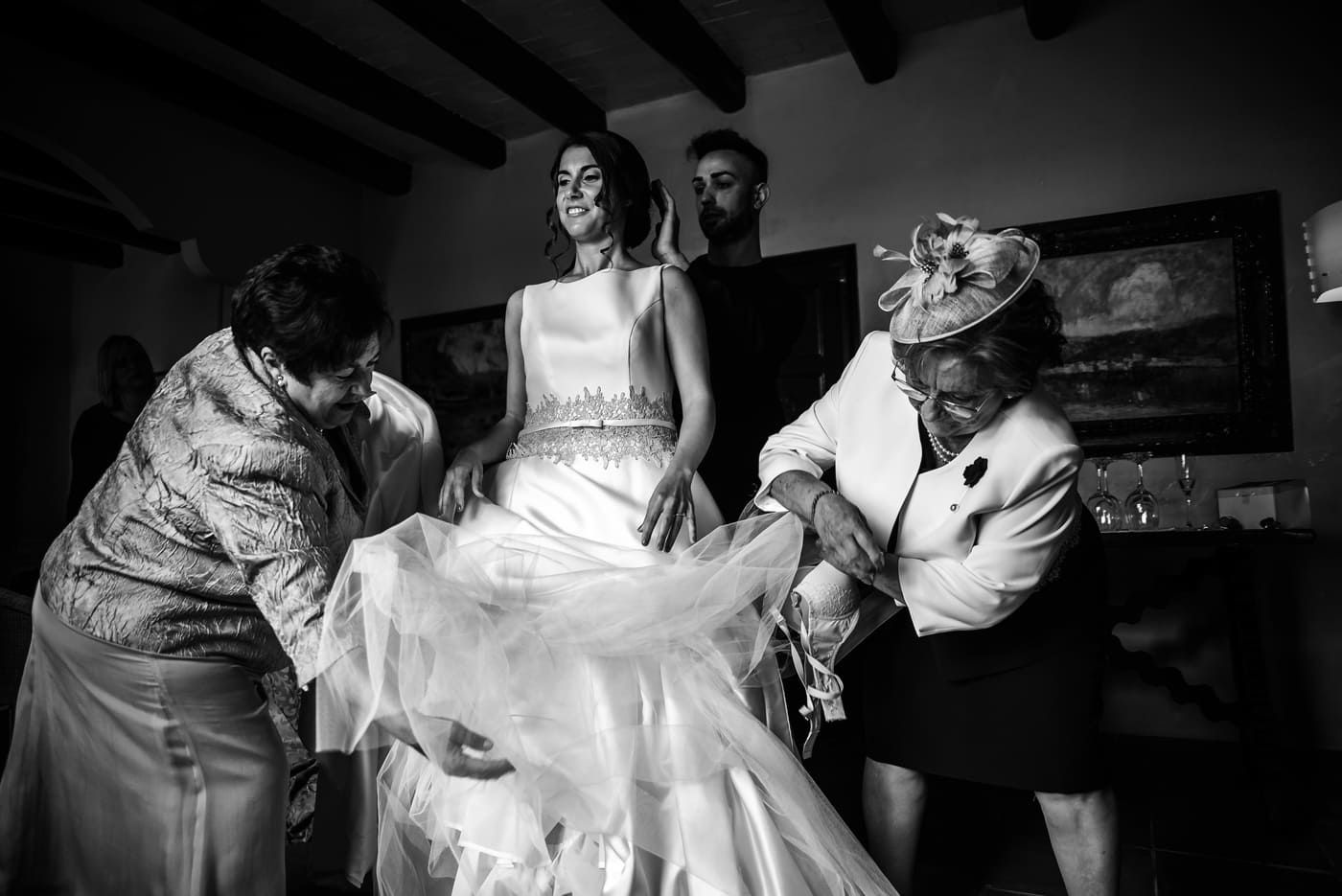 Boda de Ana Cristina y Alberto