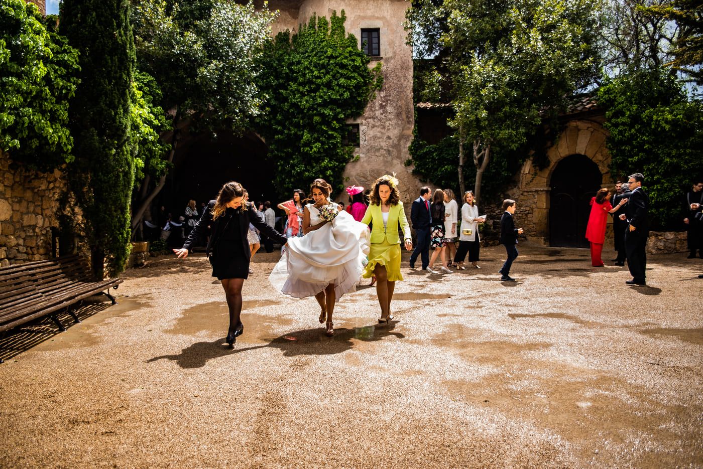 Boda de Ana Cristina y Alberto