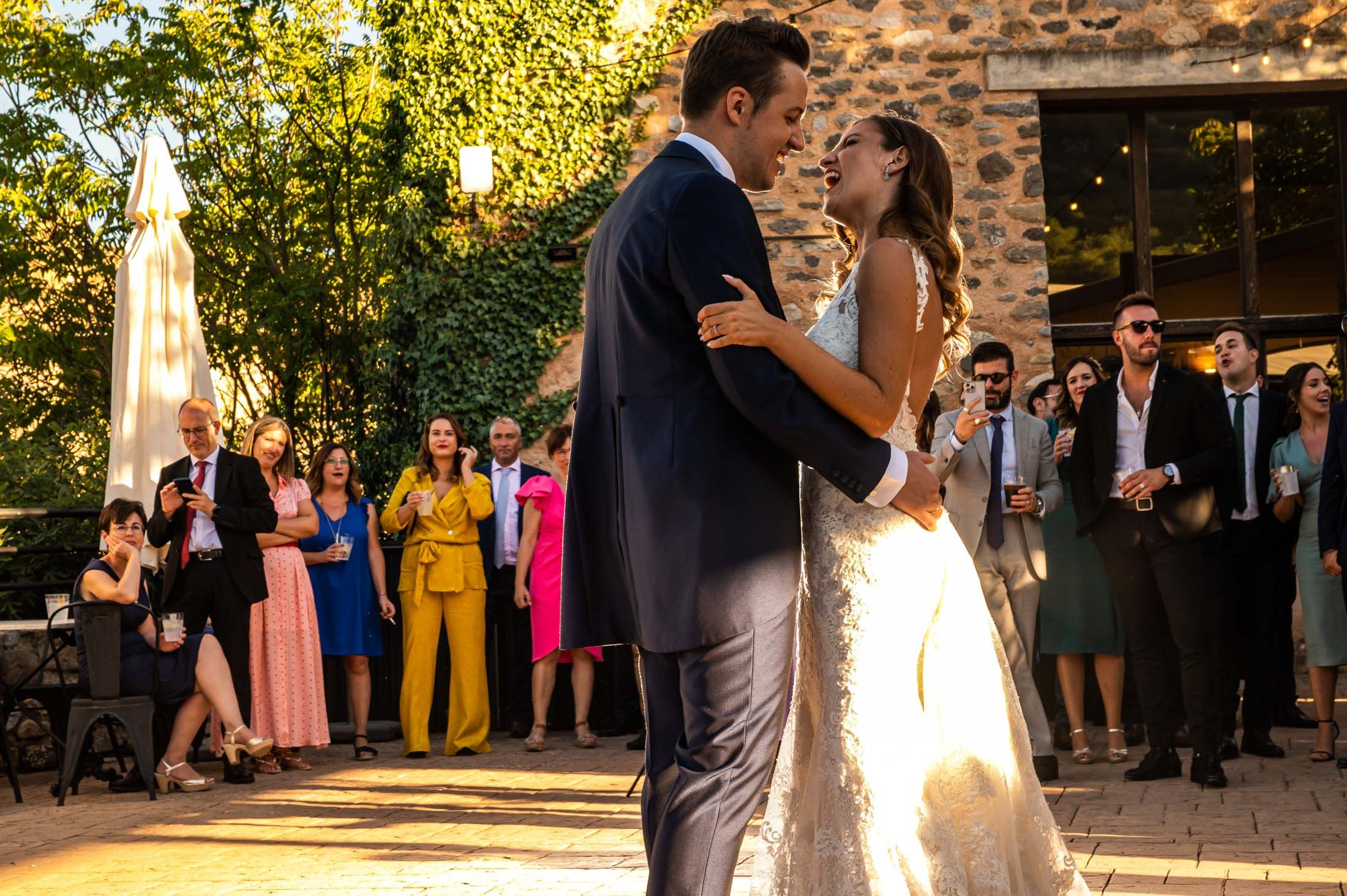 Boda de Liguerre de Cinca Marian David