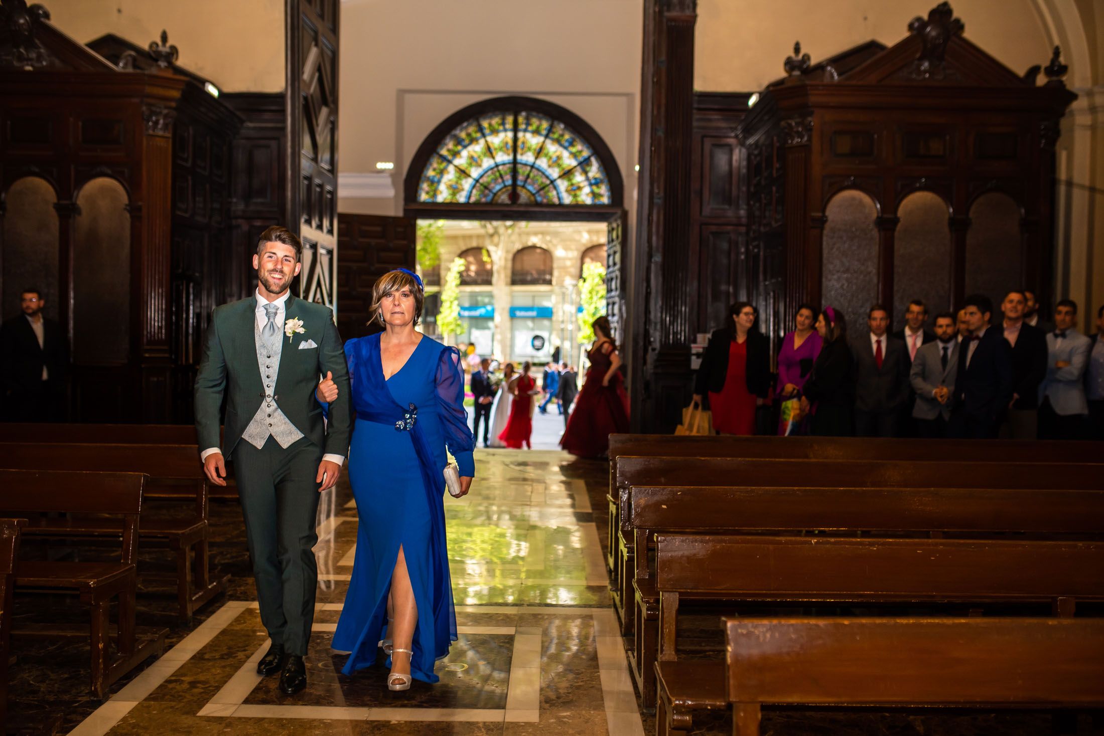 Boda de Ana Cristina y Alberto