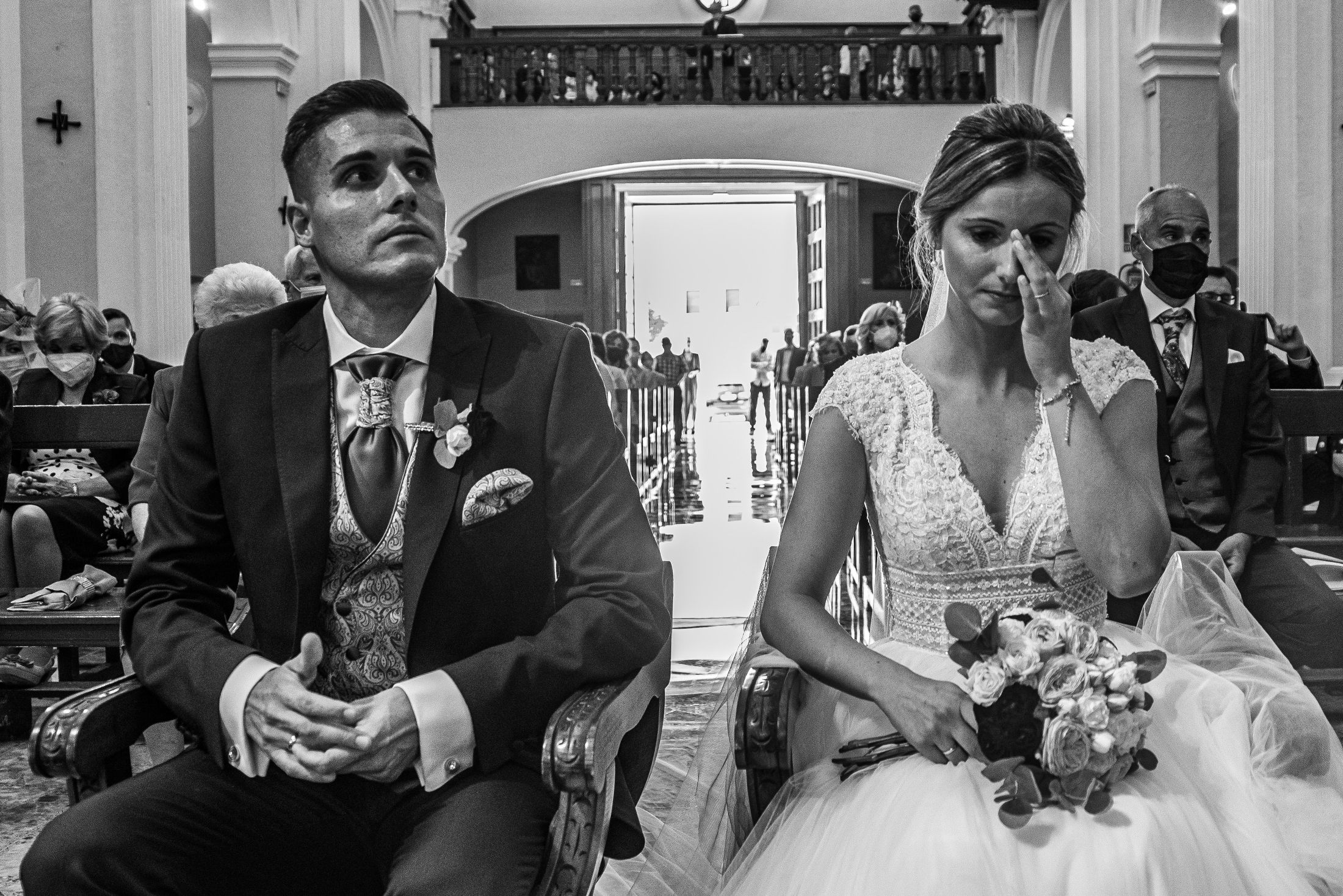 Boda de Arancha y Josemari