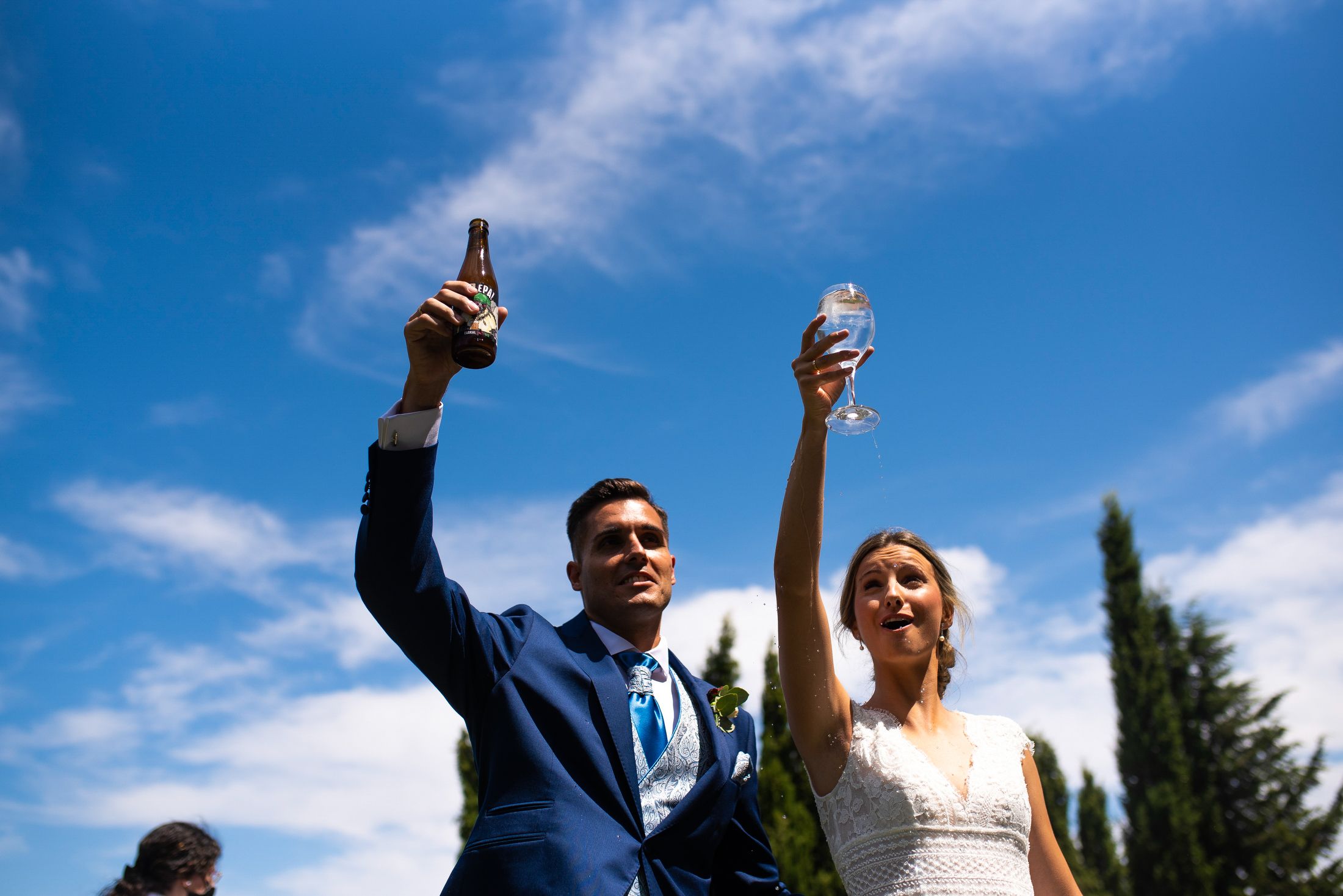 Boda de Arancha y Josemari