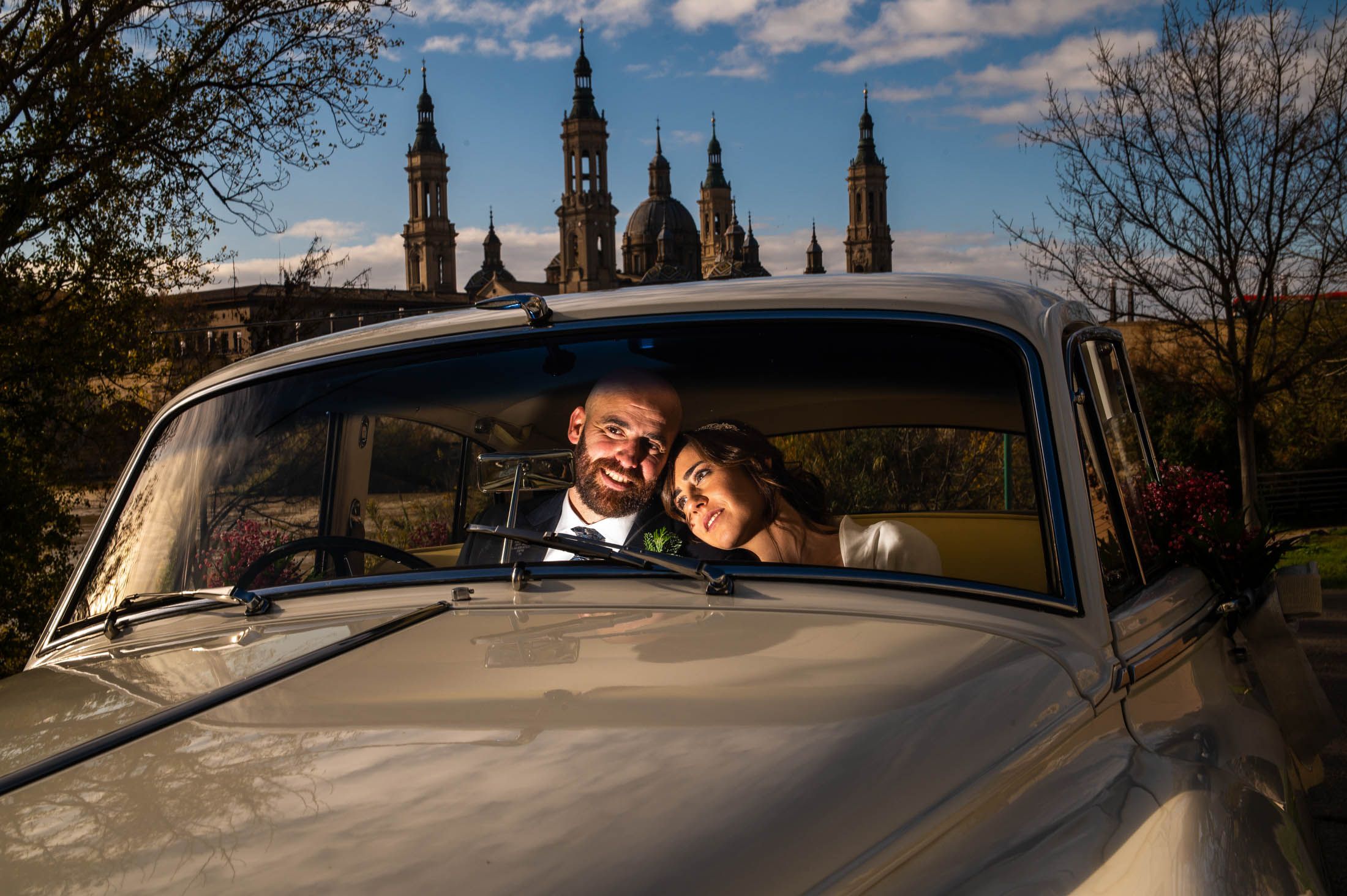 Boda de Ana Cristina y Alberto