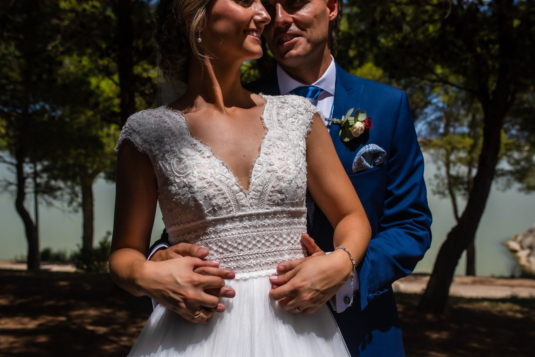 Boda de Arancha y Josemari