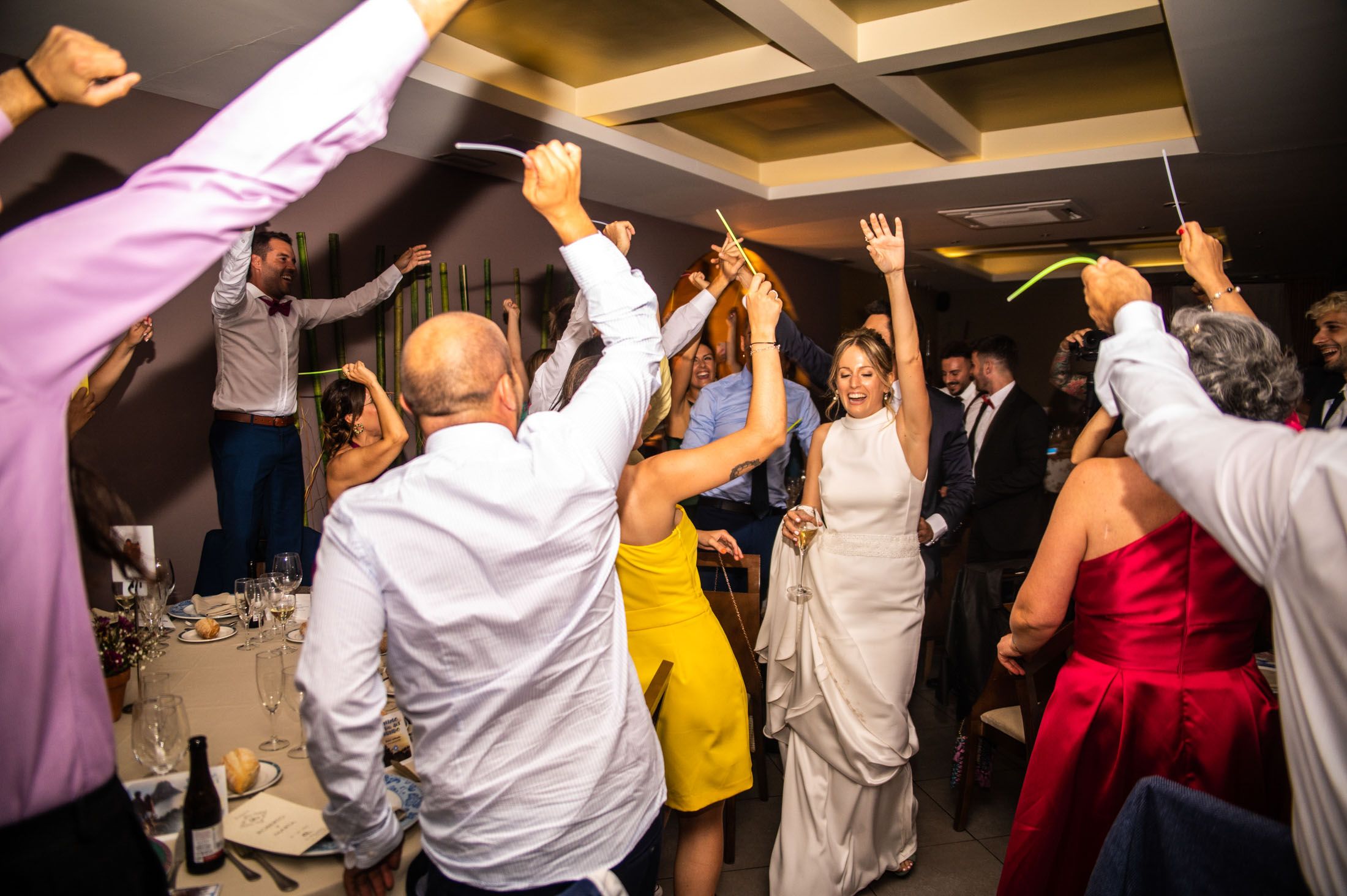 Boda de Ana Cristina y Alberto