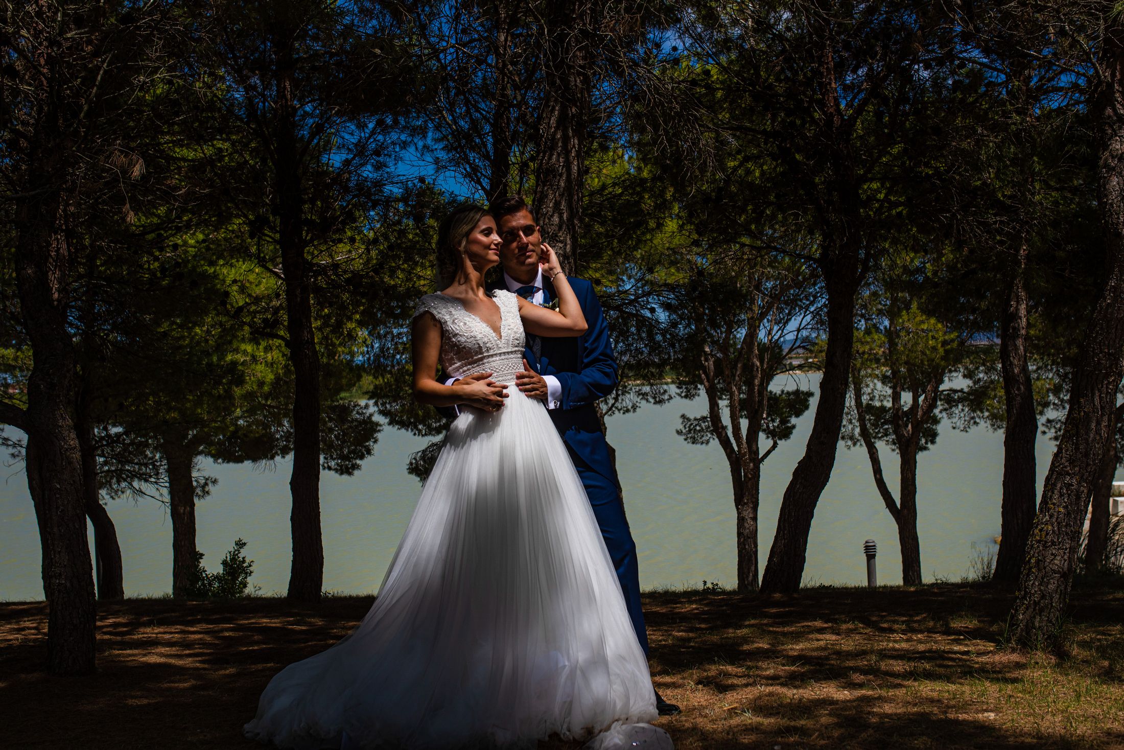 Boda de Arancha y Josemari