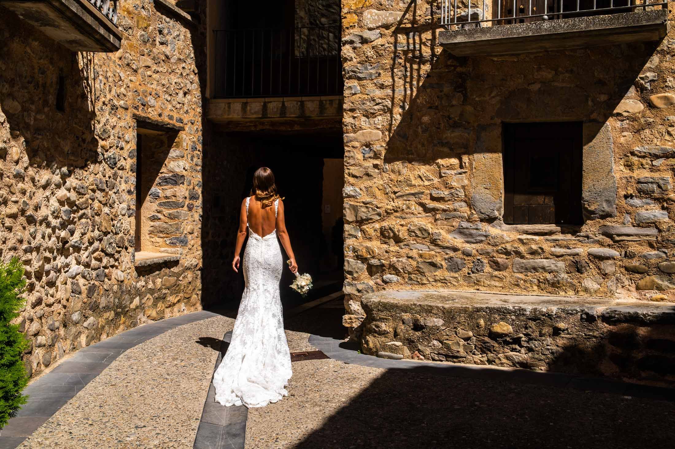 Boda de Liguerre de Cinca Marian David