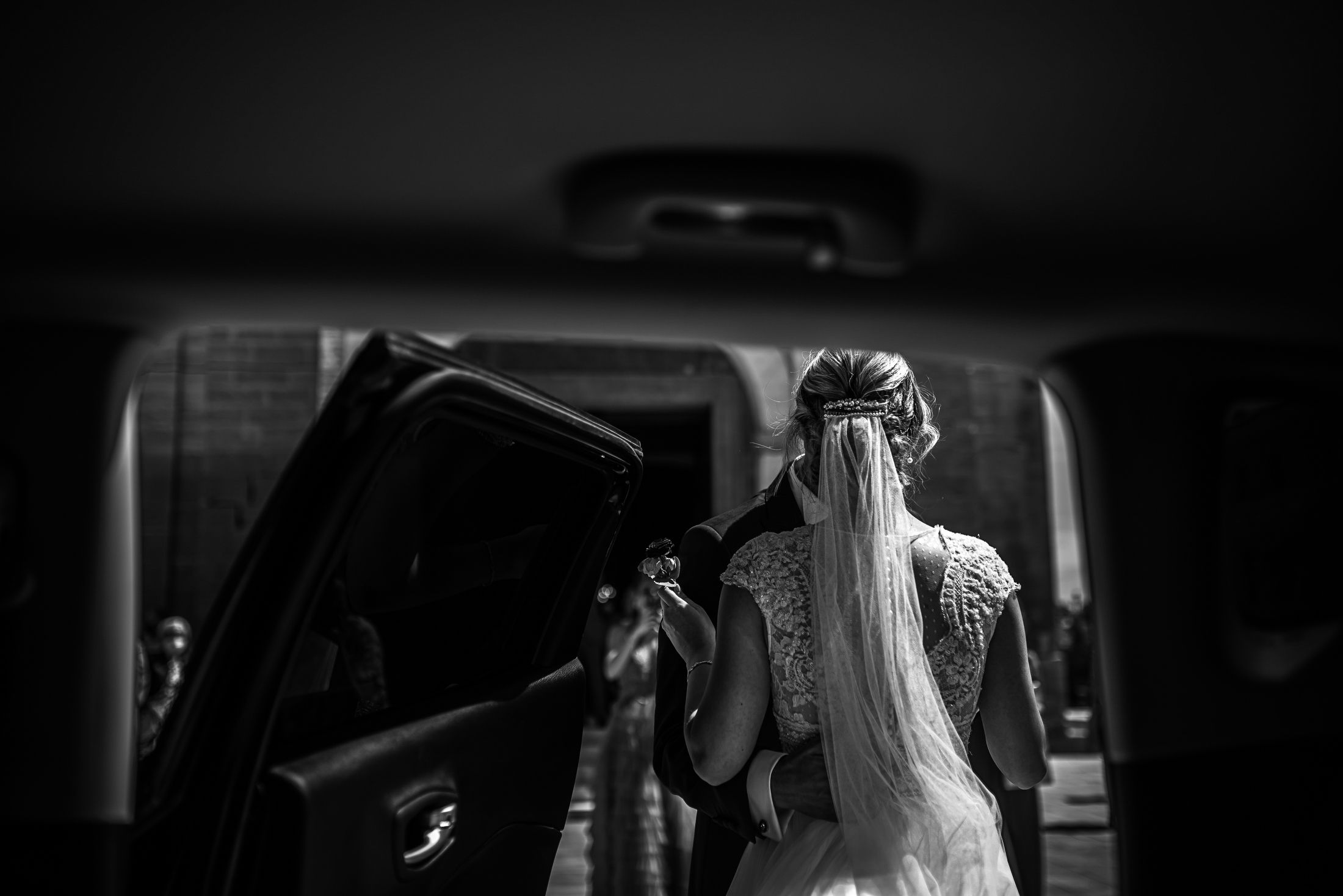 Boda de Arancha y Josemari
