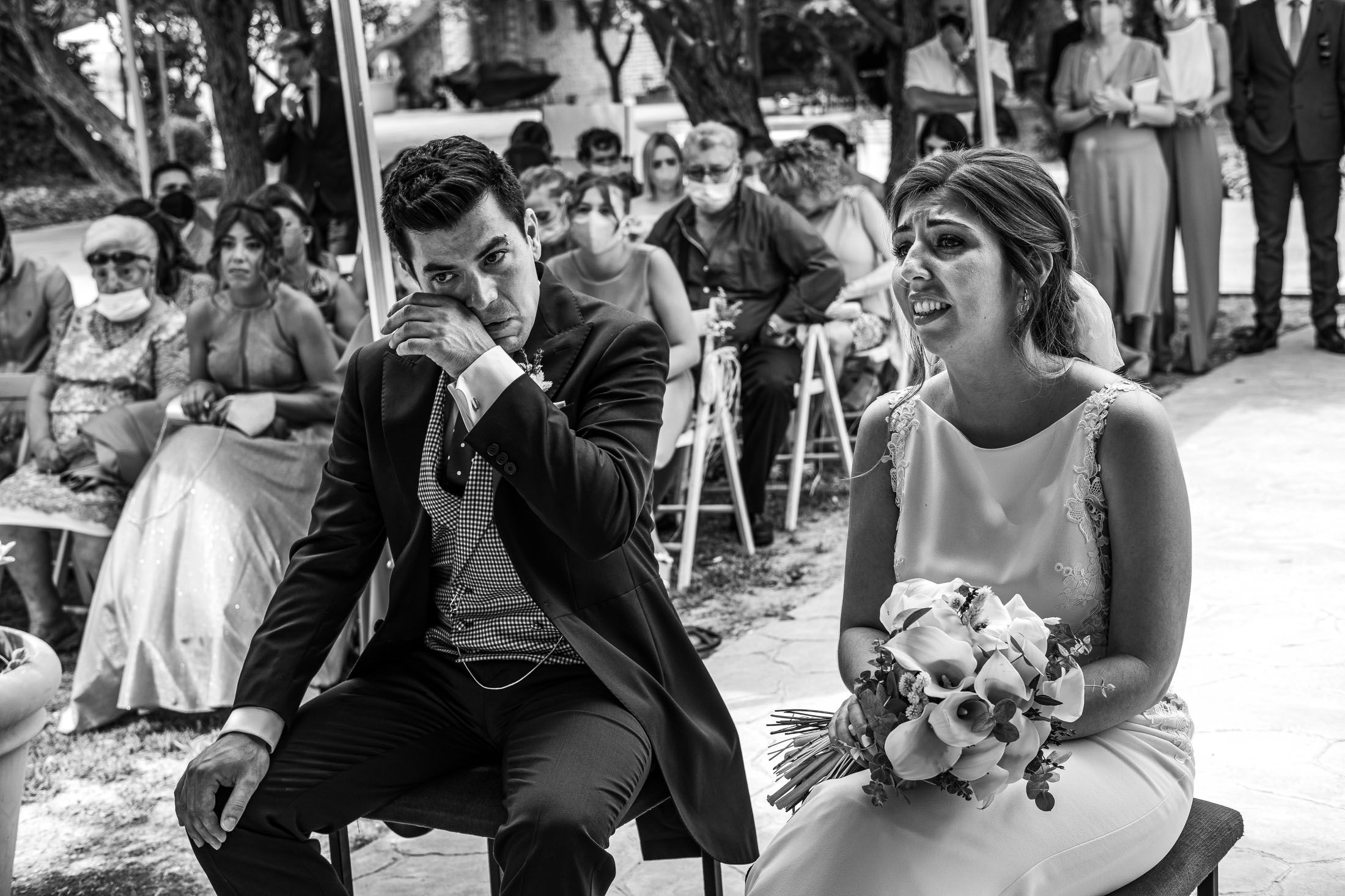 Boda de Ana Cristina y Alberto