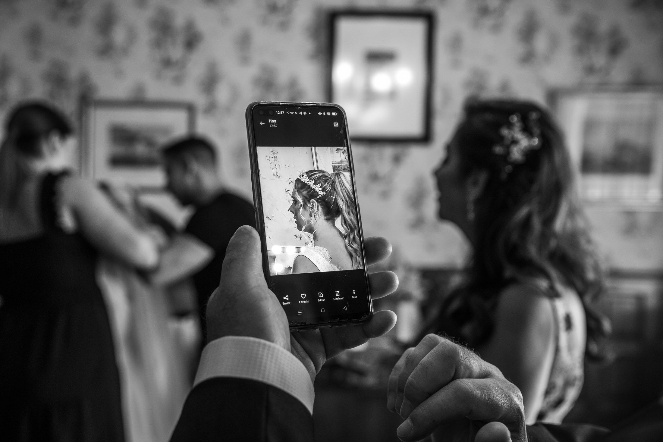Boda de Ana Cristina y Alberto