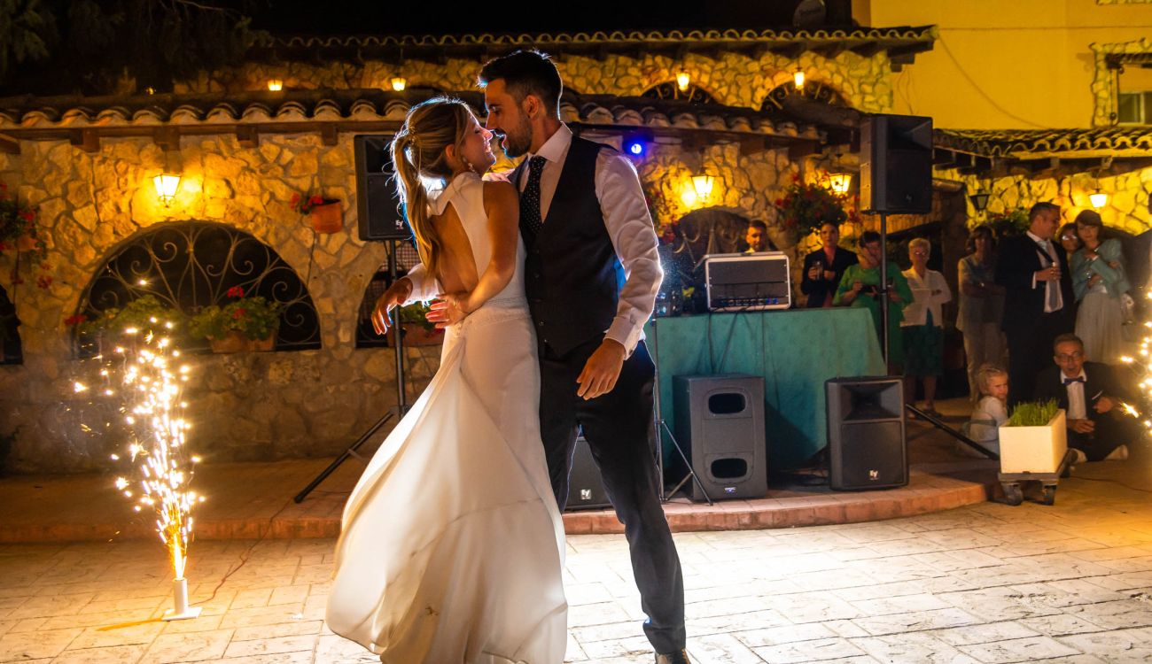 Boda de Marta Roberto