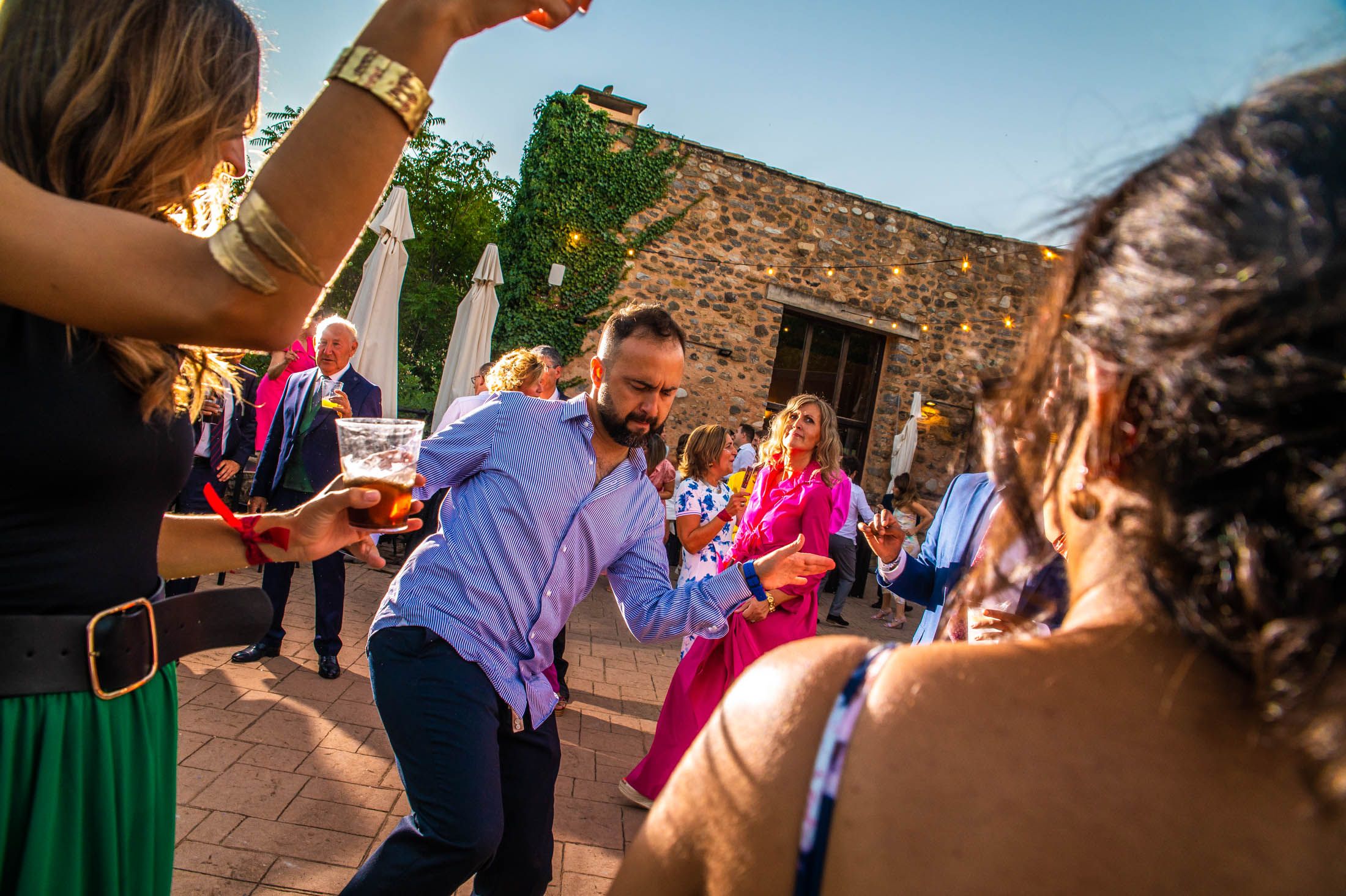 Boda de Liguerre de Cinca Marian David