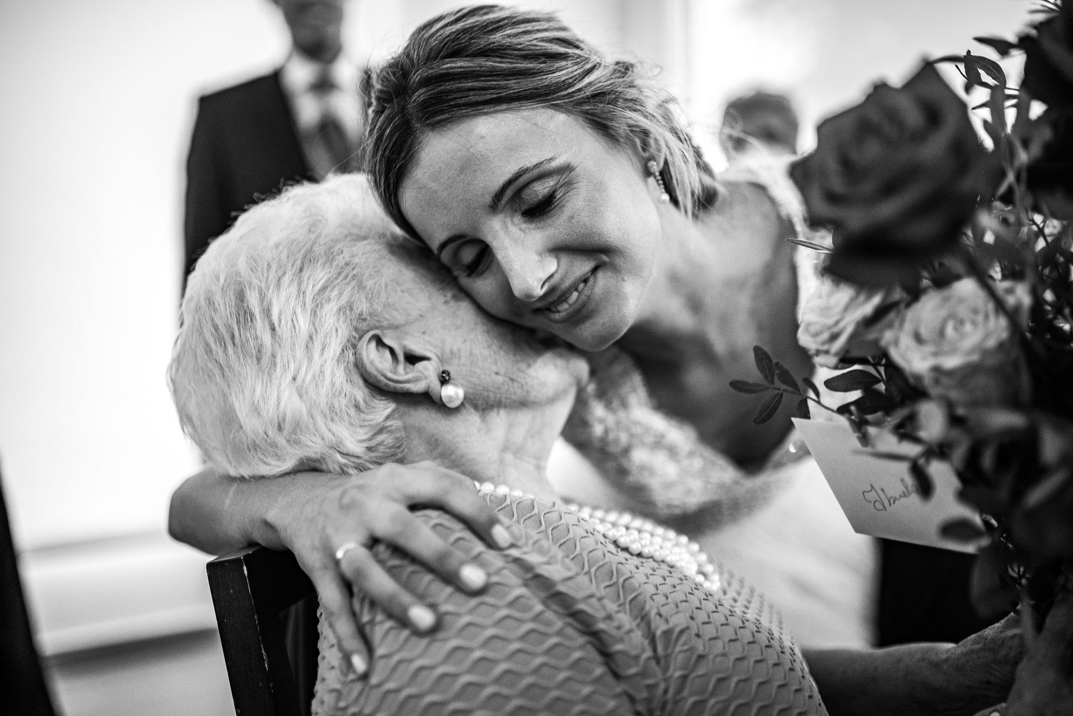 Boda de Arancha y Josemari