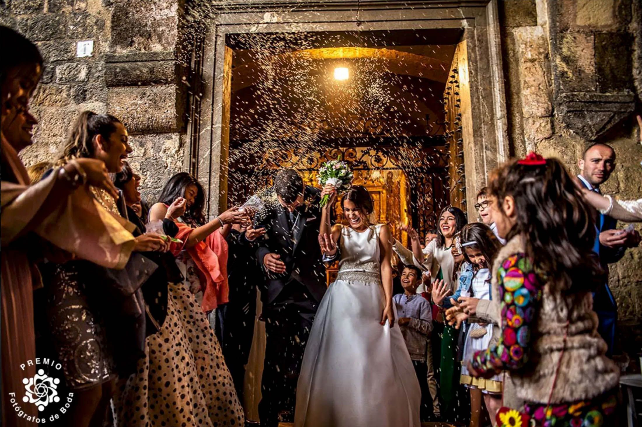 Boda de Ana Cristina y Alberto