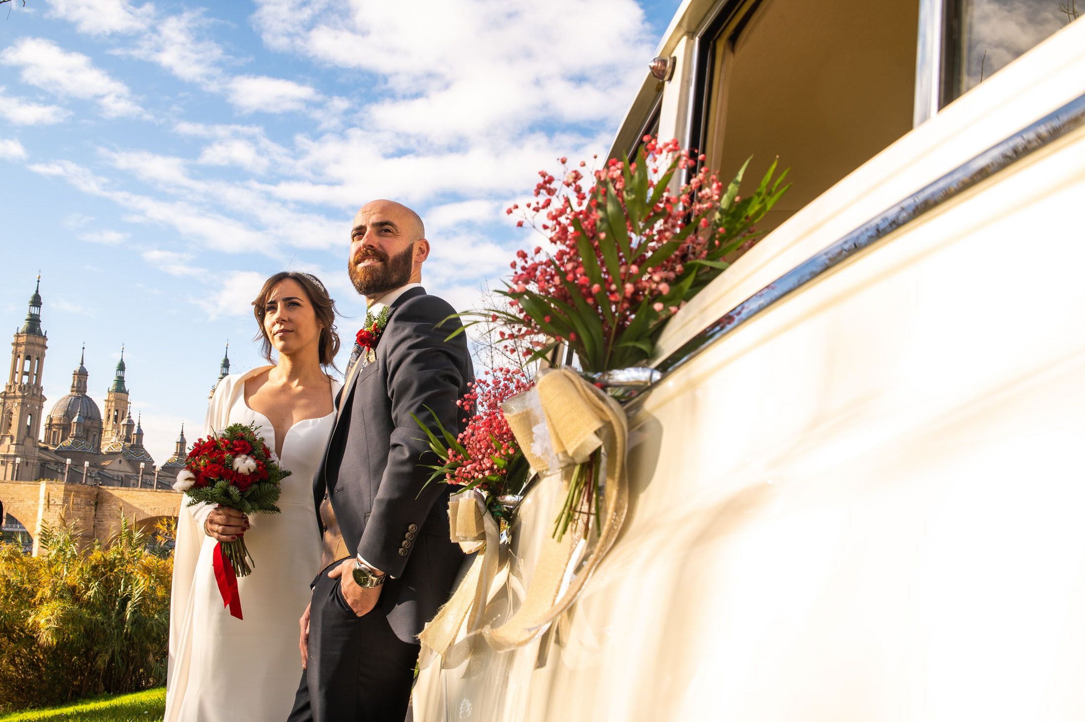 Boda de Ana Cristina y Alberto