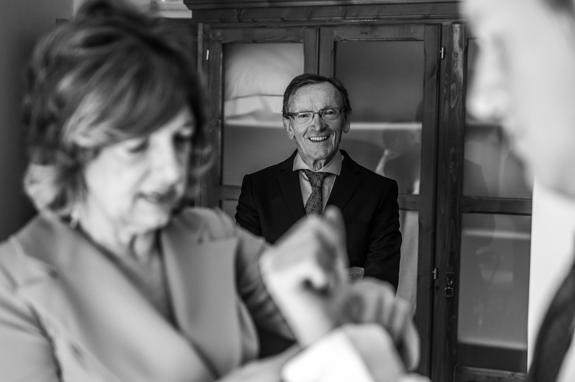 Boda de Liguerre de Cinca Marian David