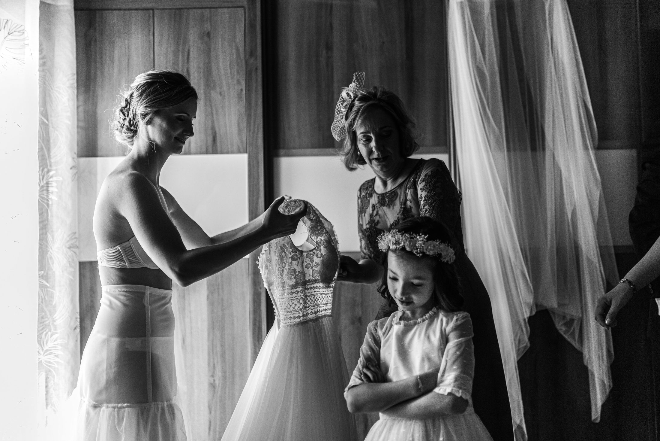 Boda de Arancha y Josemari