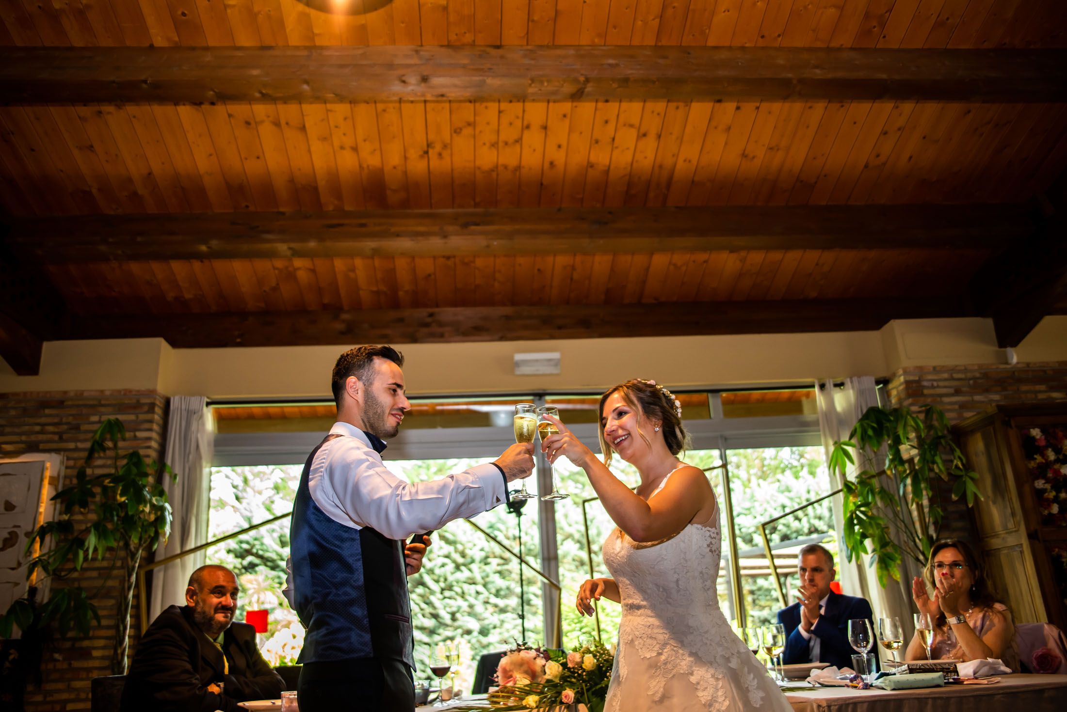 Boda de Ana Cristina y Alberto