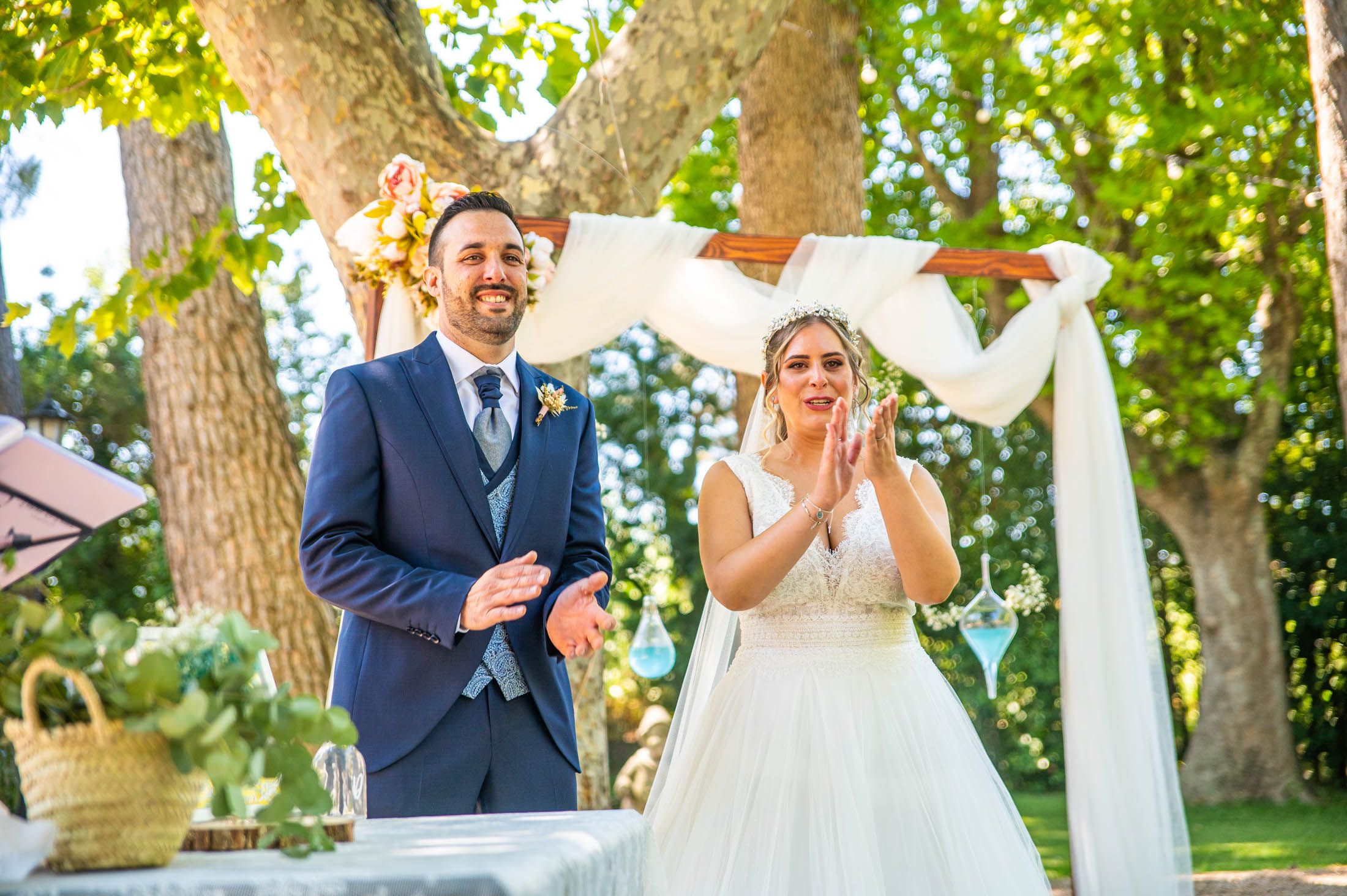 Boda de Ana Cristina y Alberto