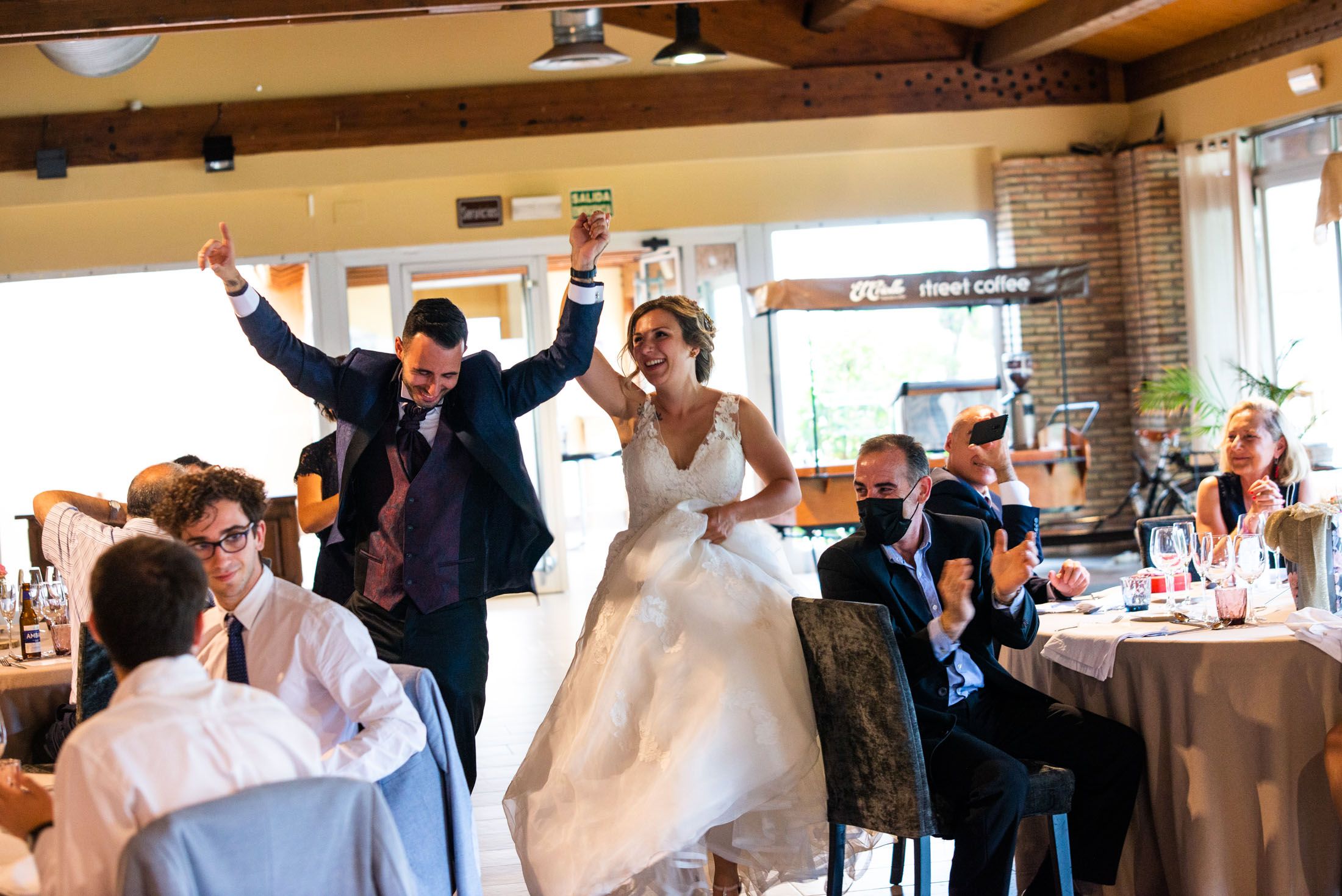 Boda de Ana Cristina y Alberto