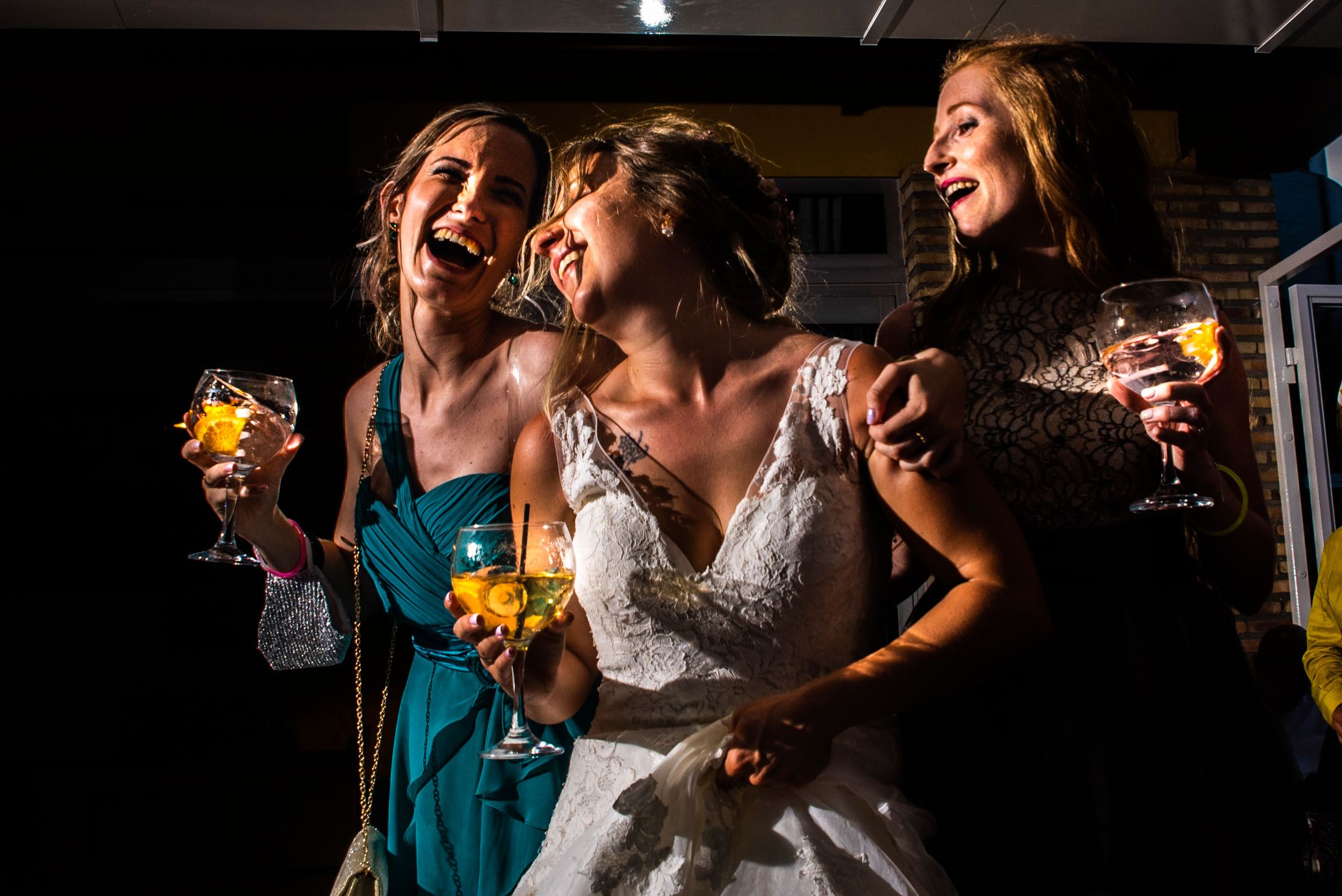 Boda de Ana Cristina y Alberto
