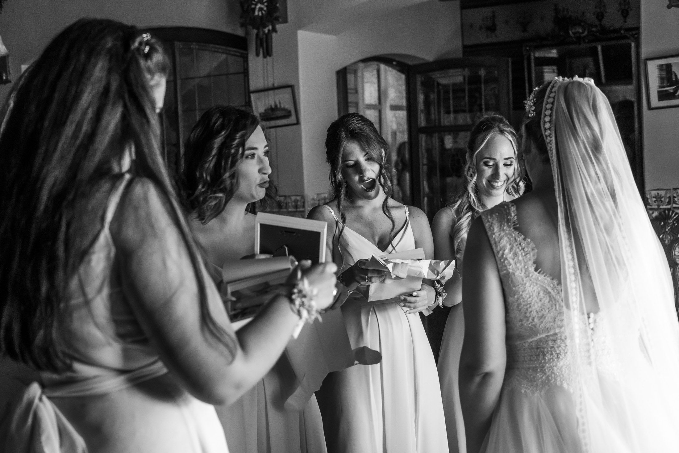 Boda de Ana Cristina y Alberto