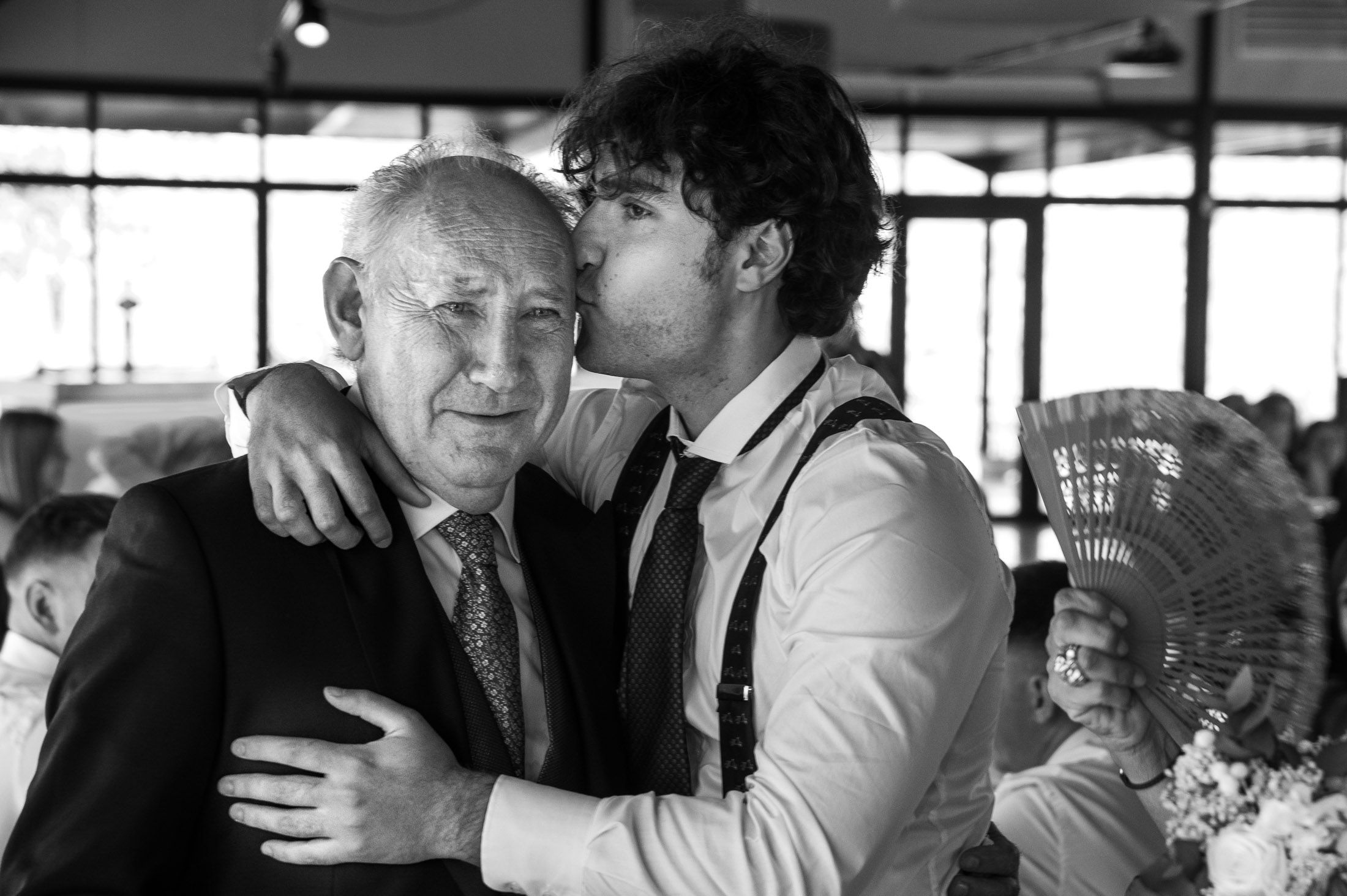 Boda de Liguerre de Cinca Marian David