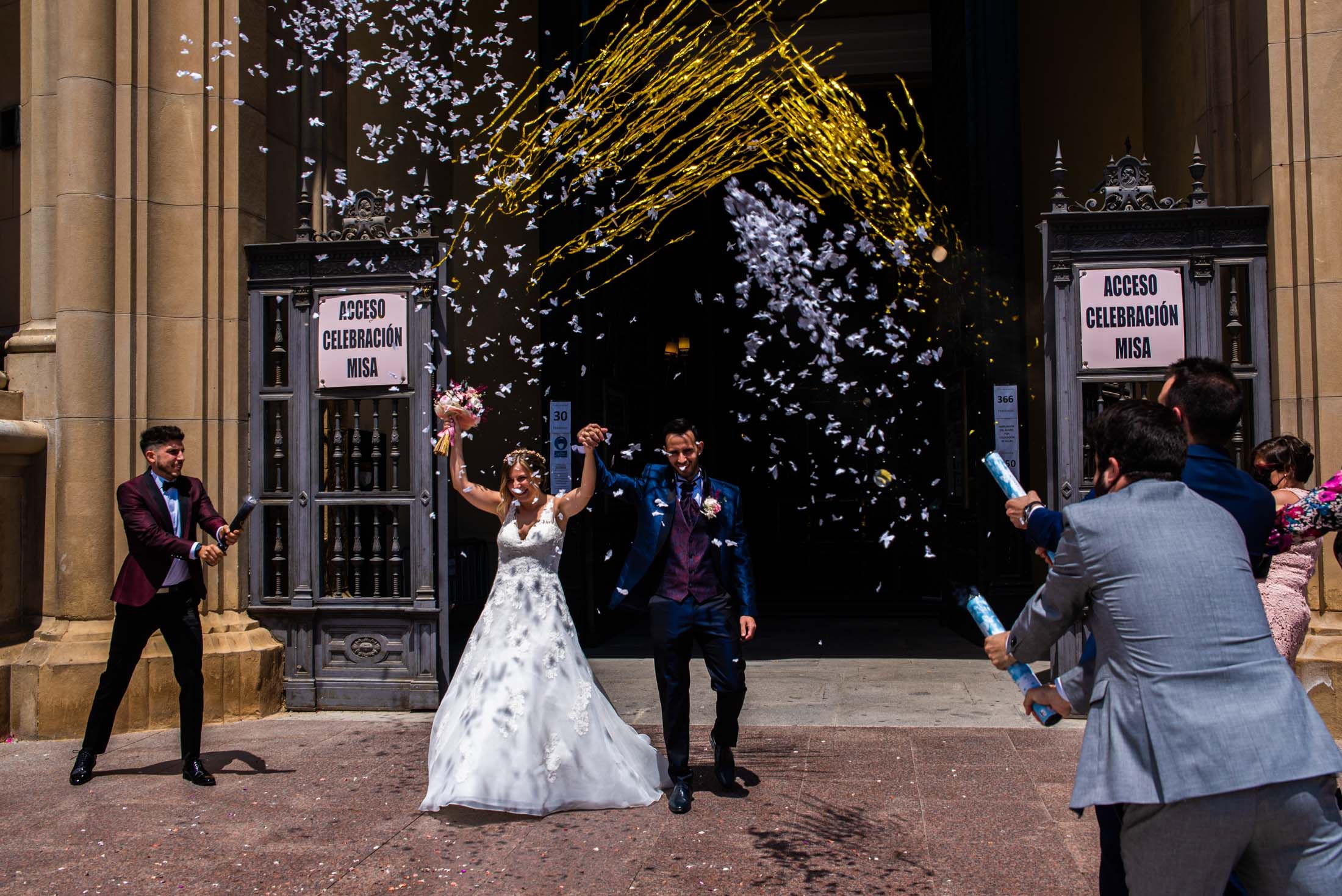 Boda de Ana Cristina y Alberto