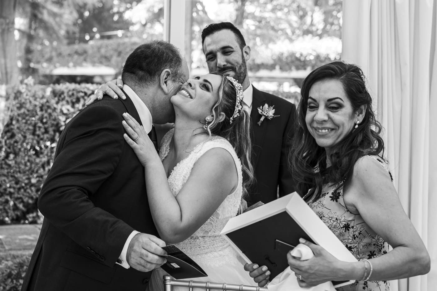 Boda de Ana Cristina y Alberto