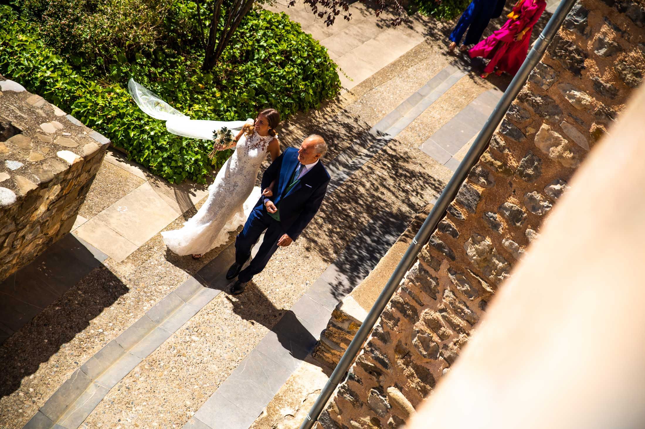 Boda de Liguerre de Cinca Marian David