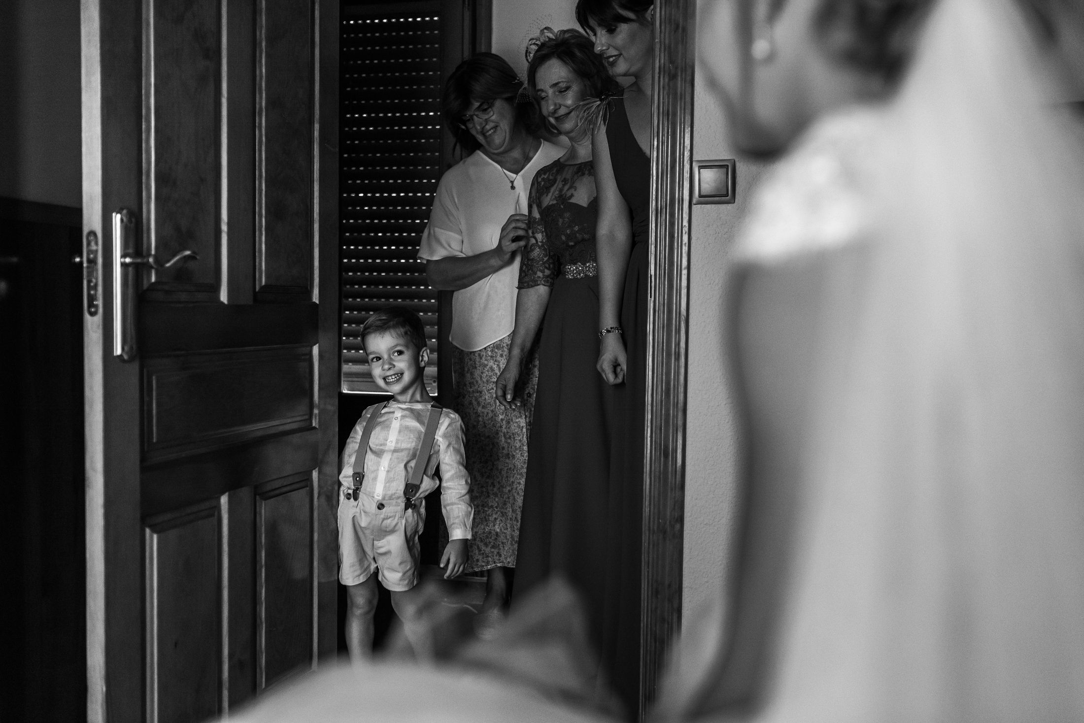 Boda de Arancha y Josemari