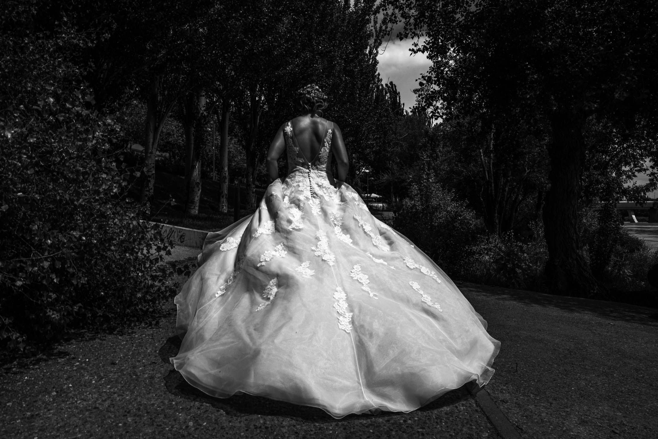 Boda de Ana Cristina y Alberto