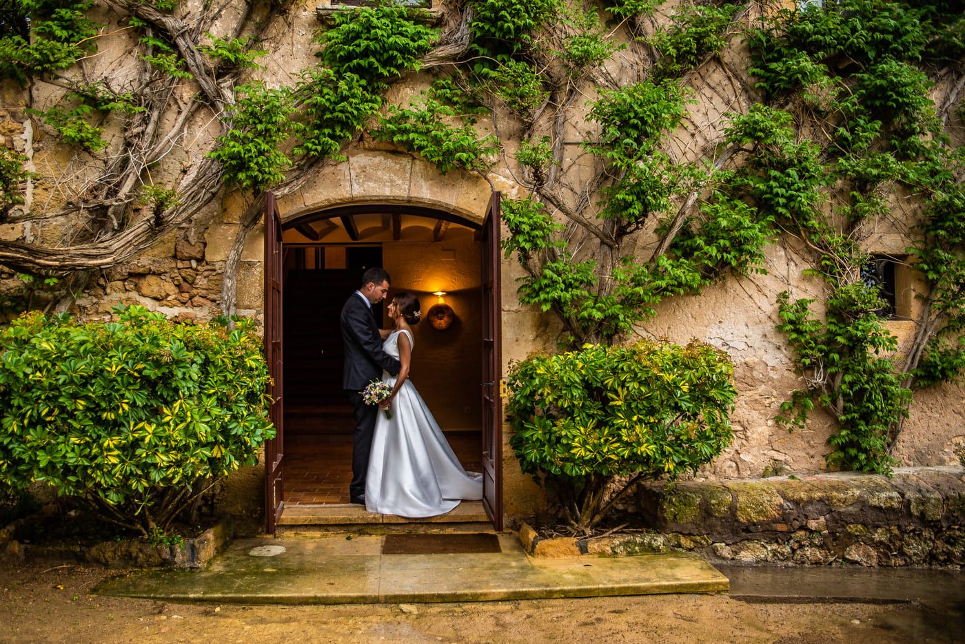 Boda de Ana Cristina y Alberto